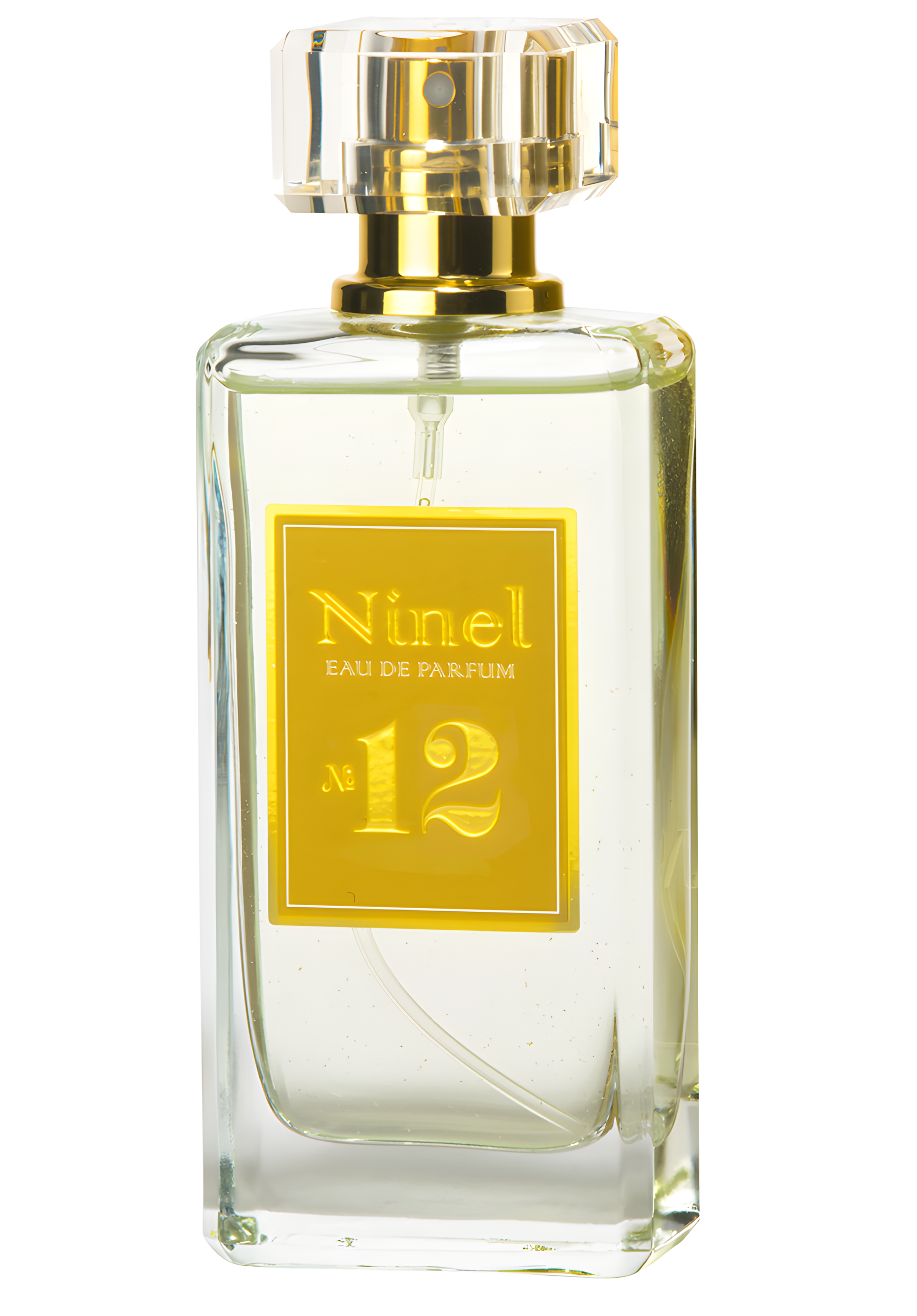Ninel No. 12 by Ninel Perfume perfume bottle