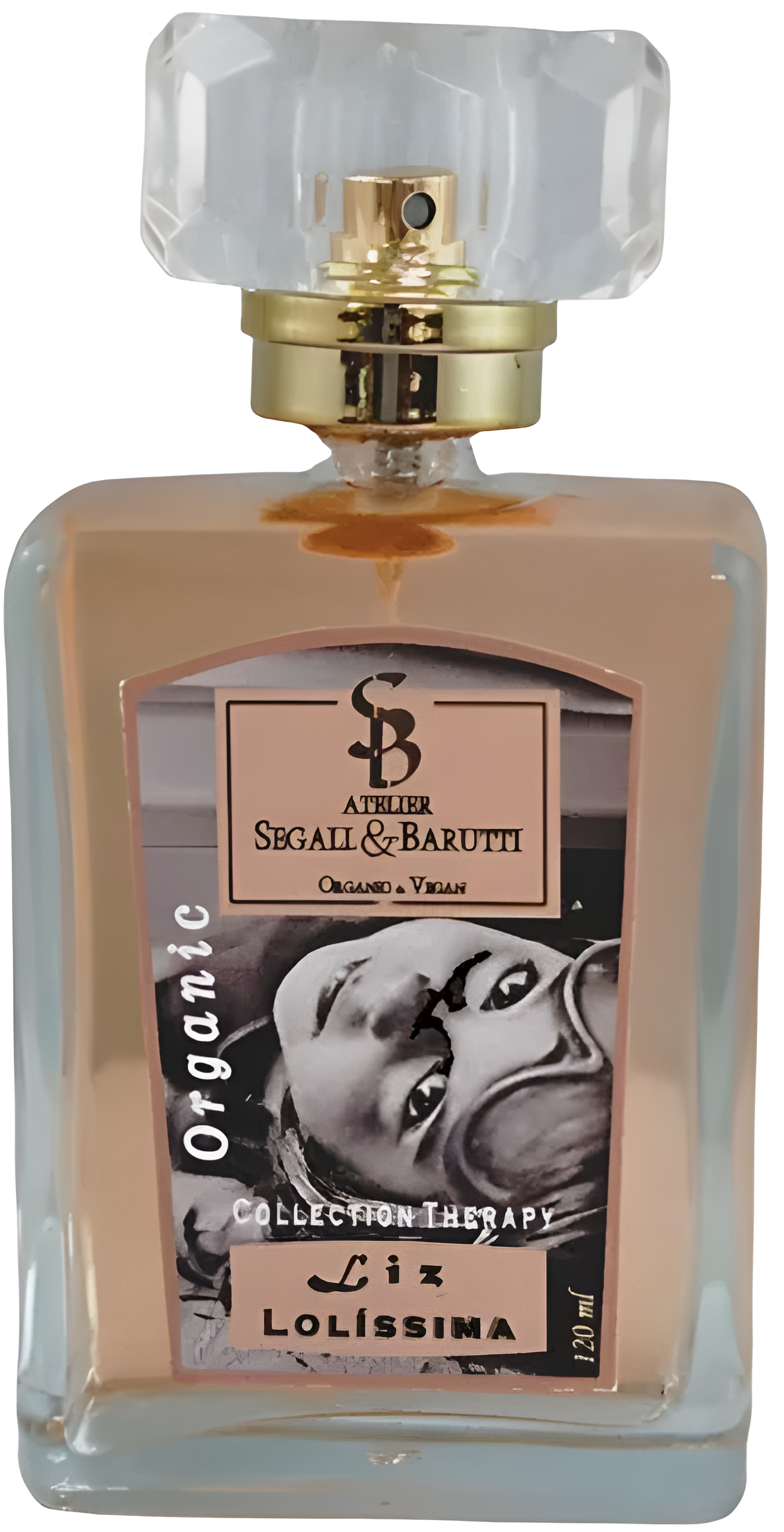 Liz Lolíssima by Atelier Segall & Barutti perfume bottle