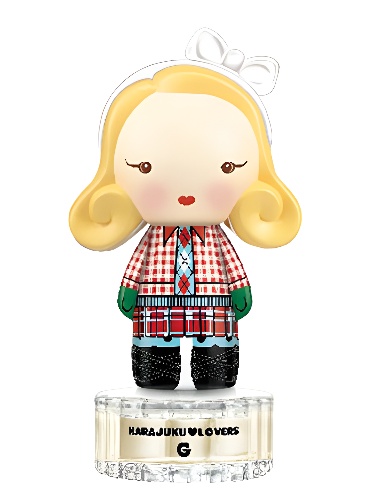 Harajuku Lovers Snow Bunnies G by Harajuku Lovers perfume bottle