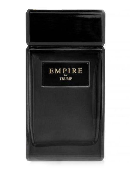 Empire by Trump perfume bottle