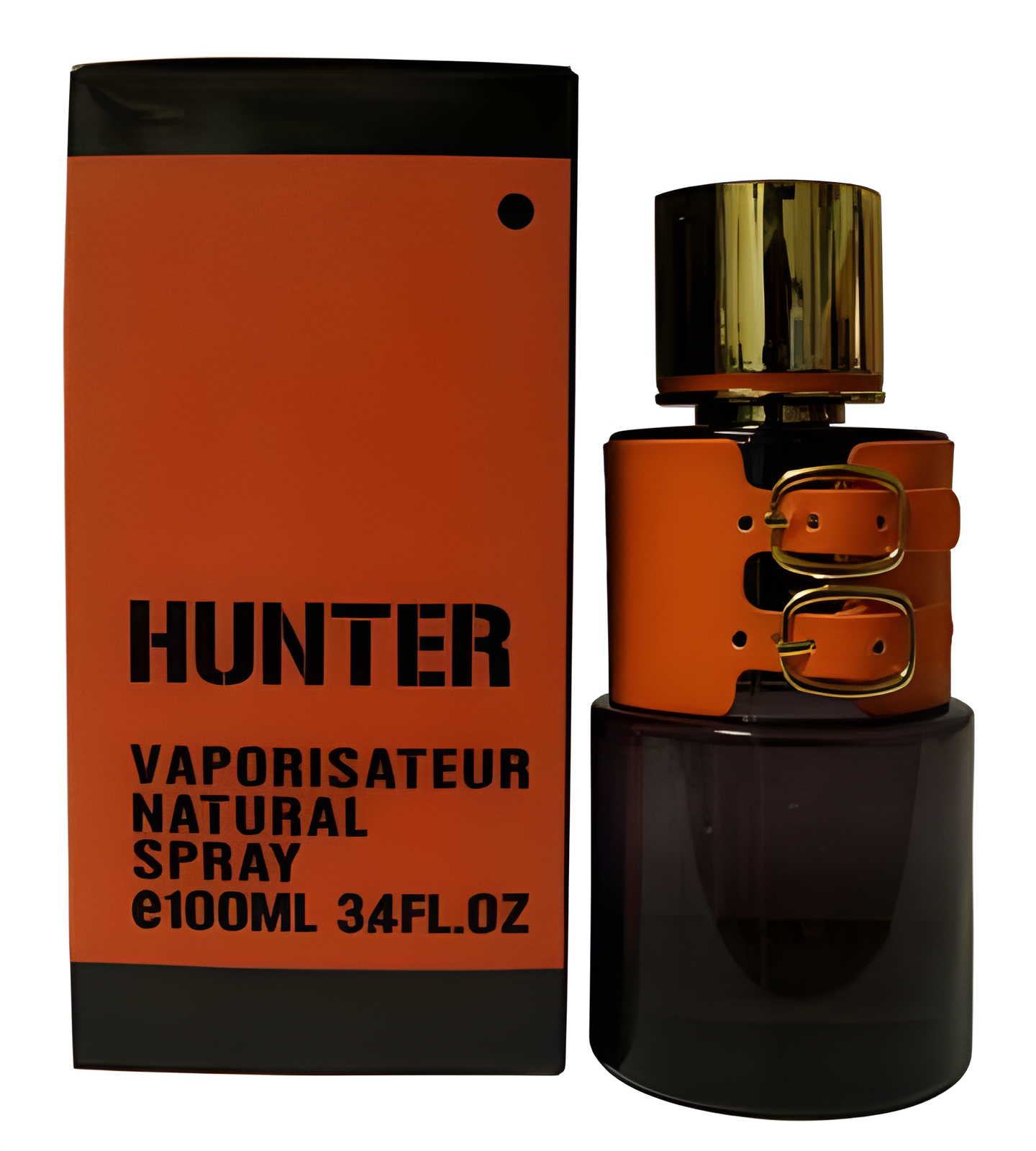 Hunter by Armaf perfume bottle