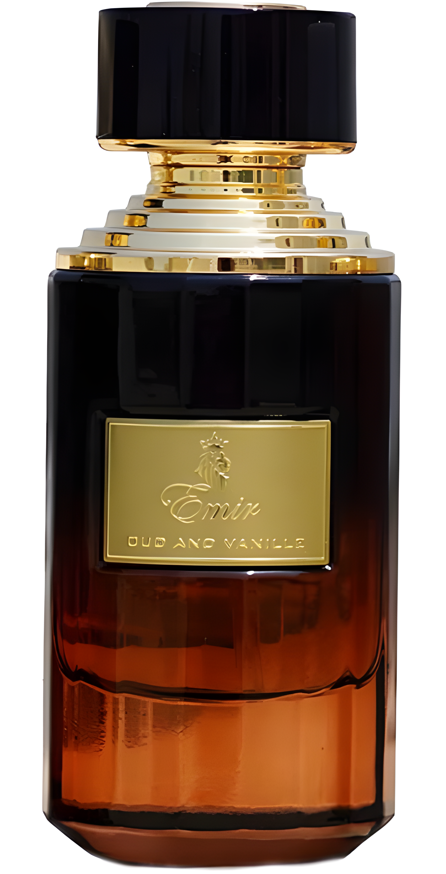 Emir Oud and Vanille by Paris Corner perfume bottle
