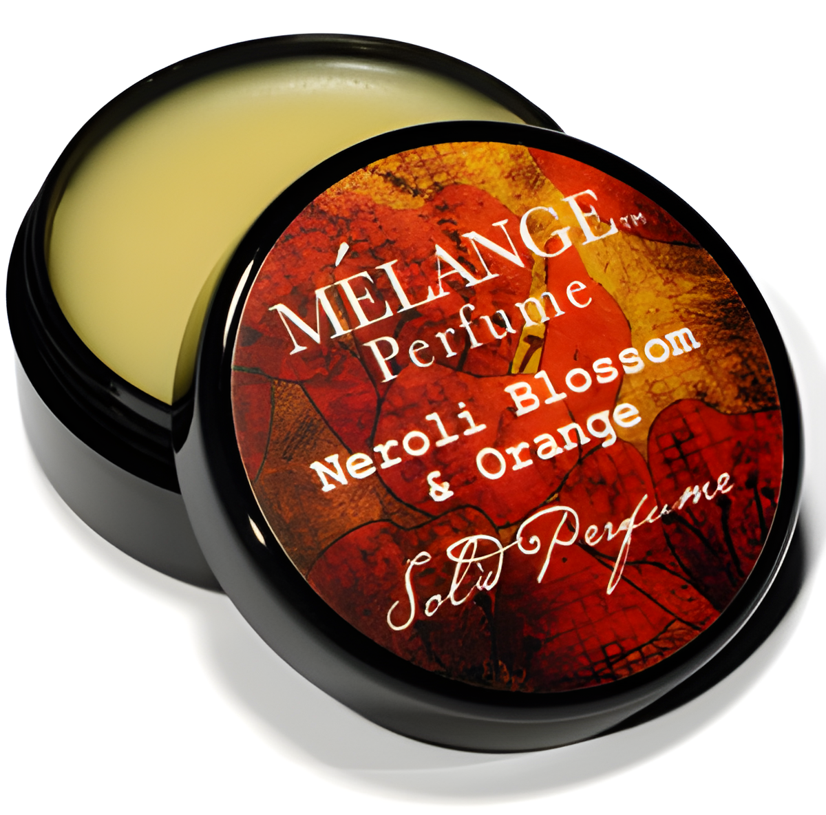 Neroli Blossom & Orange by Melange Perfume perfume bottle