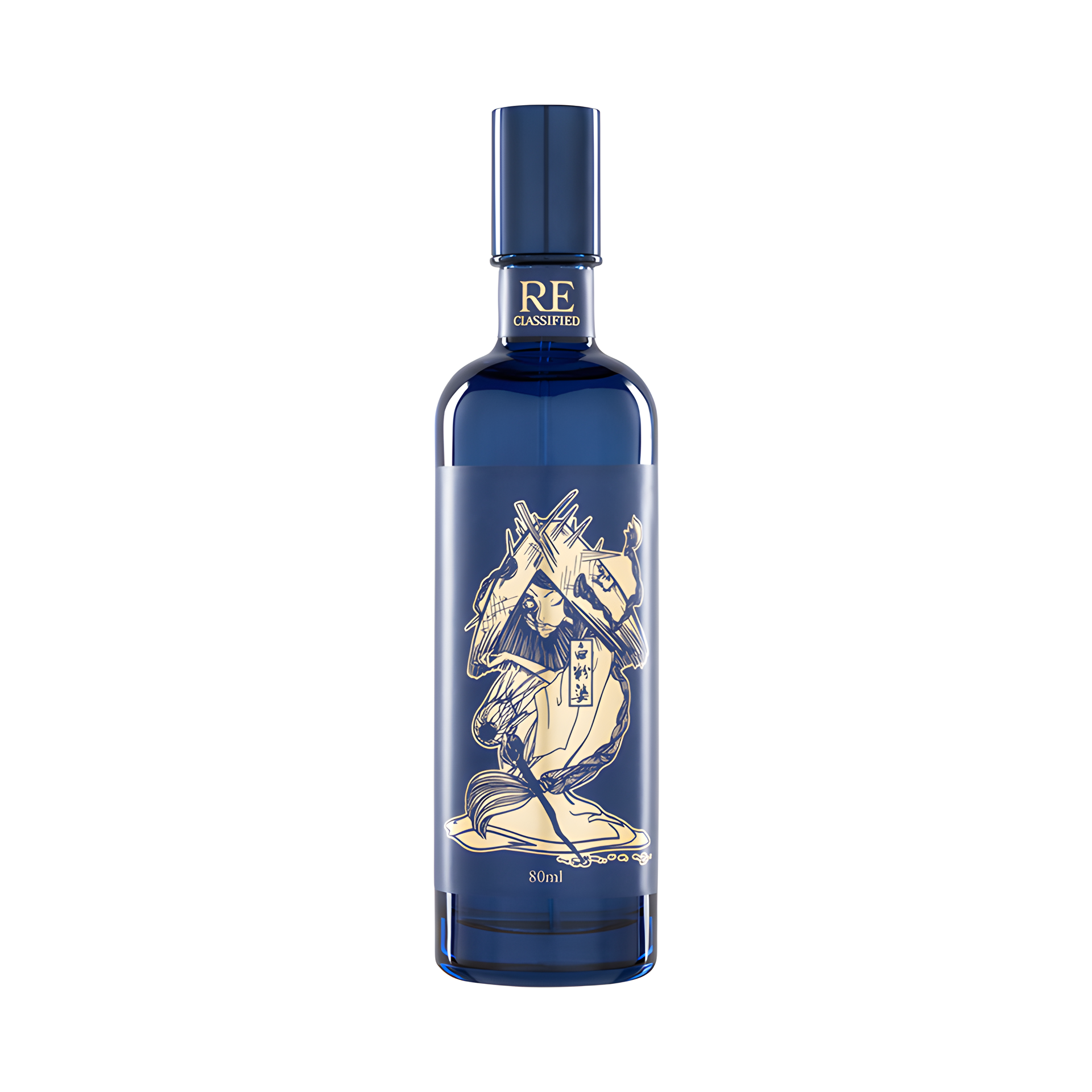 Powder Grandma 粉婆婆 by RE CLASSIFIED RE调香室 perfume bottle