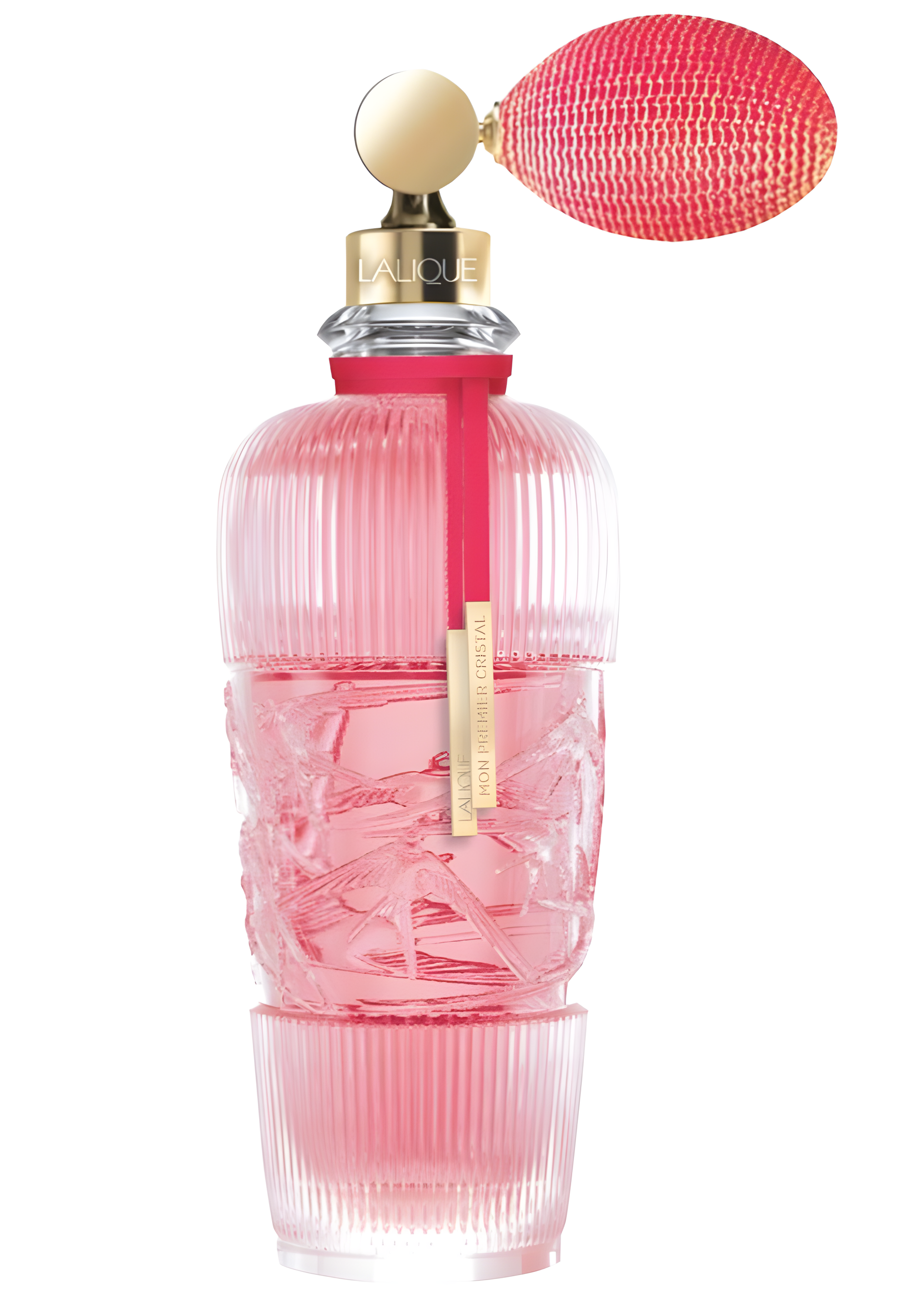 Sensuel by Lalique perfume bottle