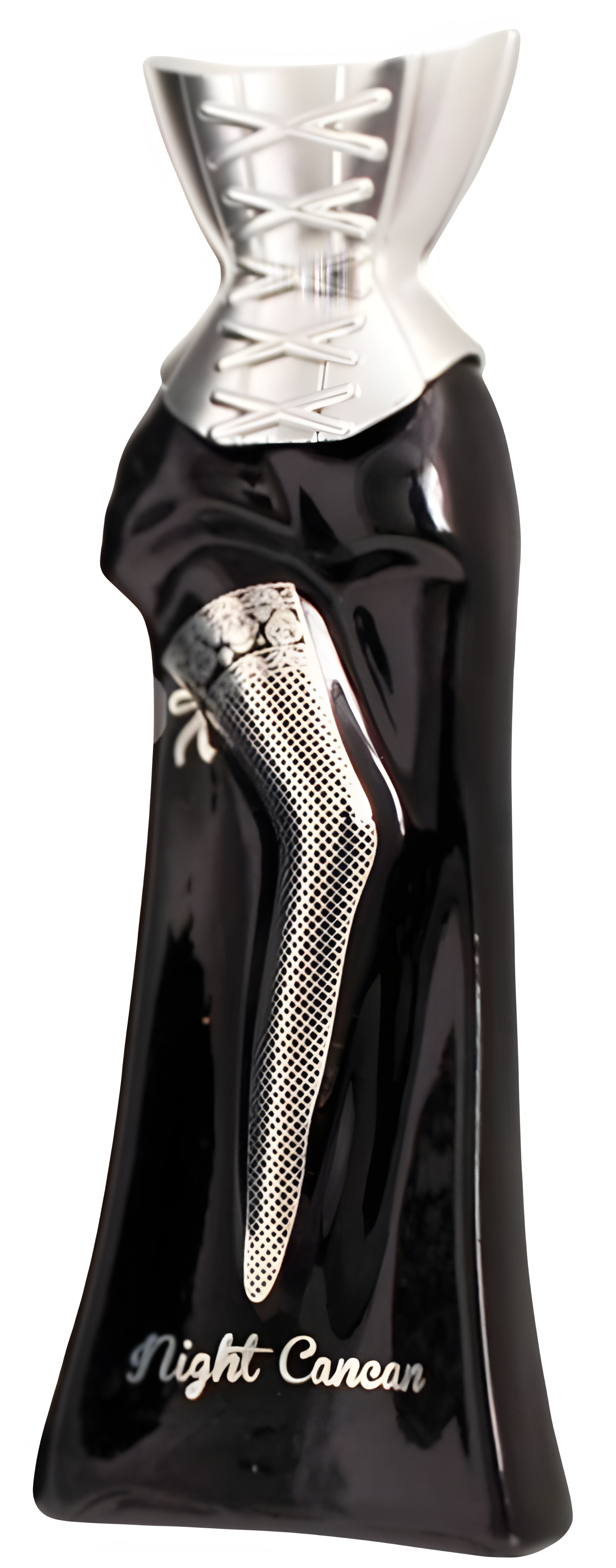 Night Cancan by New Brand Parfums perfume bottle