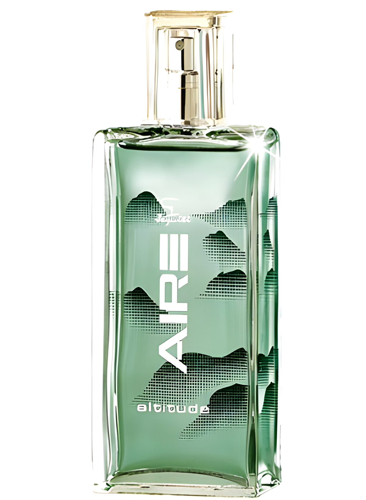 Aire Altitude by Jequiti perfume bottle