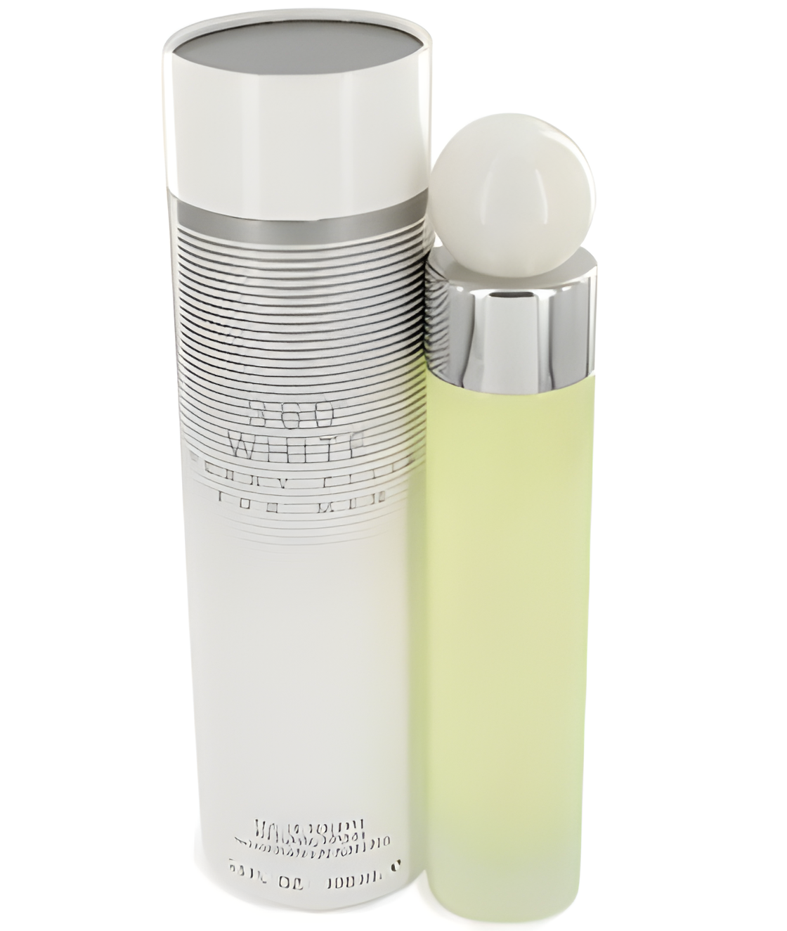 360° White for Men by Perry Ellis perfume bottle