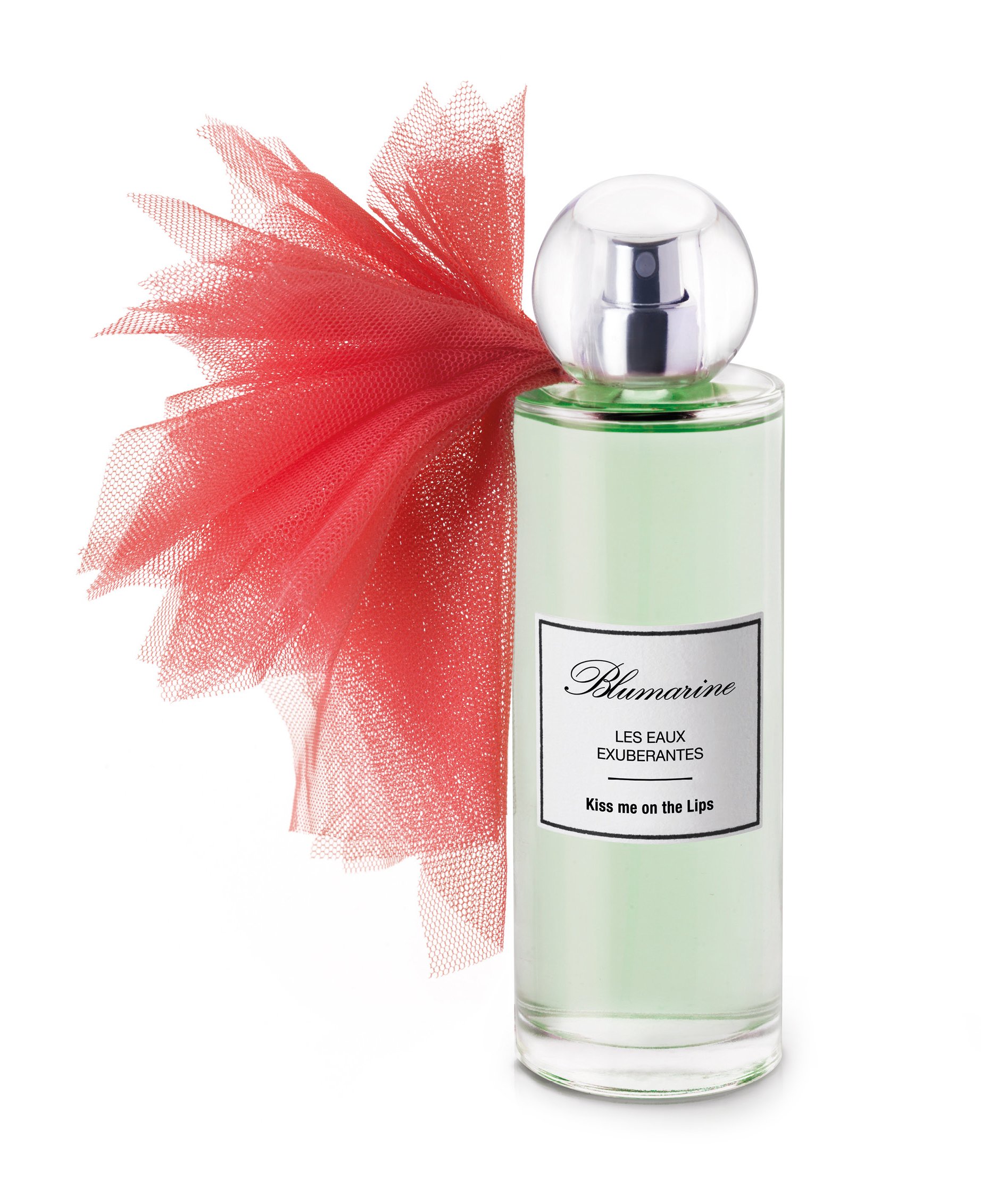 Kiss Me on the Lips by Blumarine perfume bottle