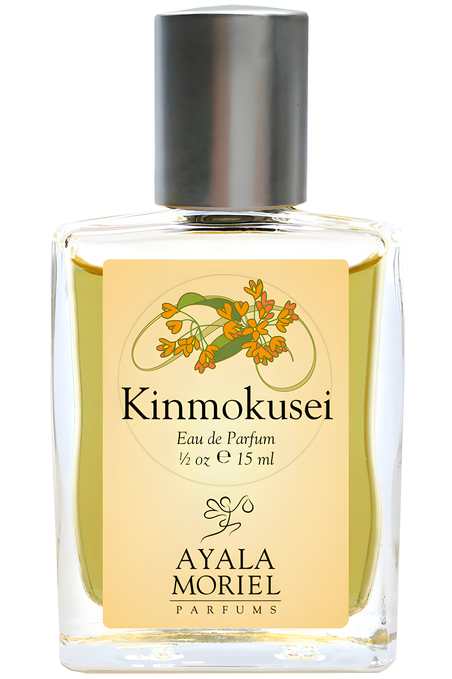 Kinmokusei by Ayala Moriel perfume bottle