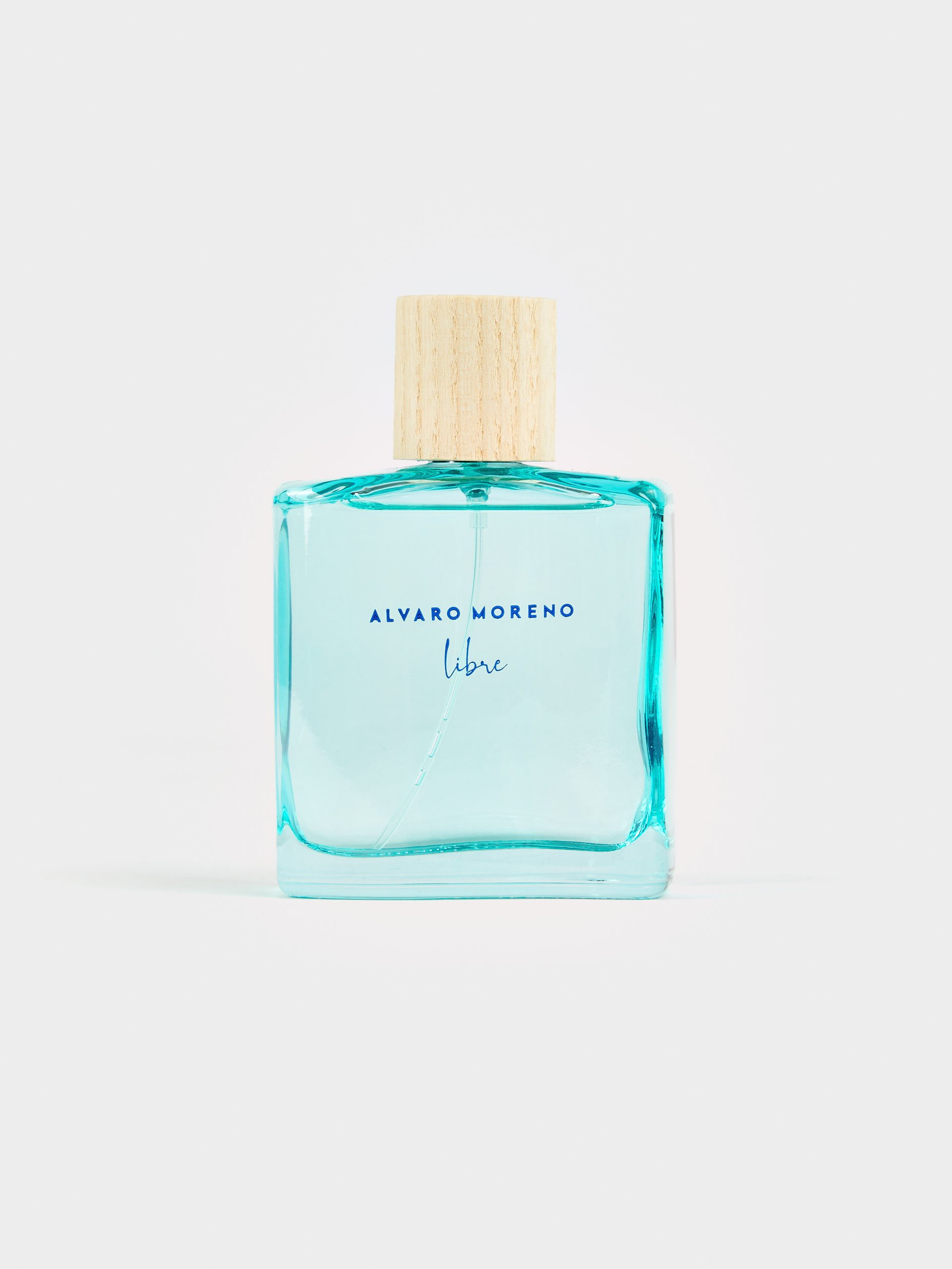 Libre by Alvaro Moreno perfume bottle