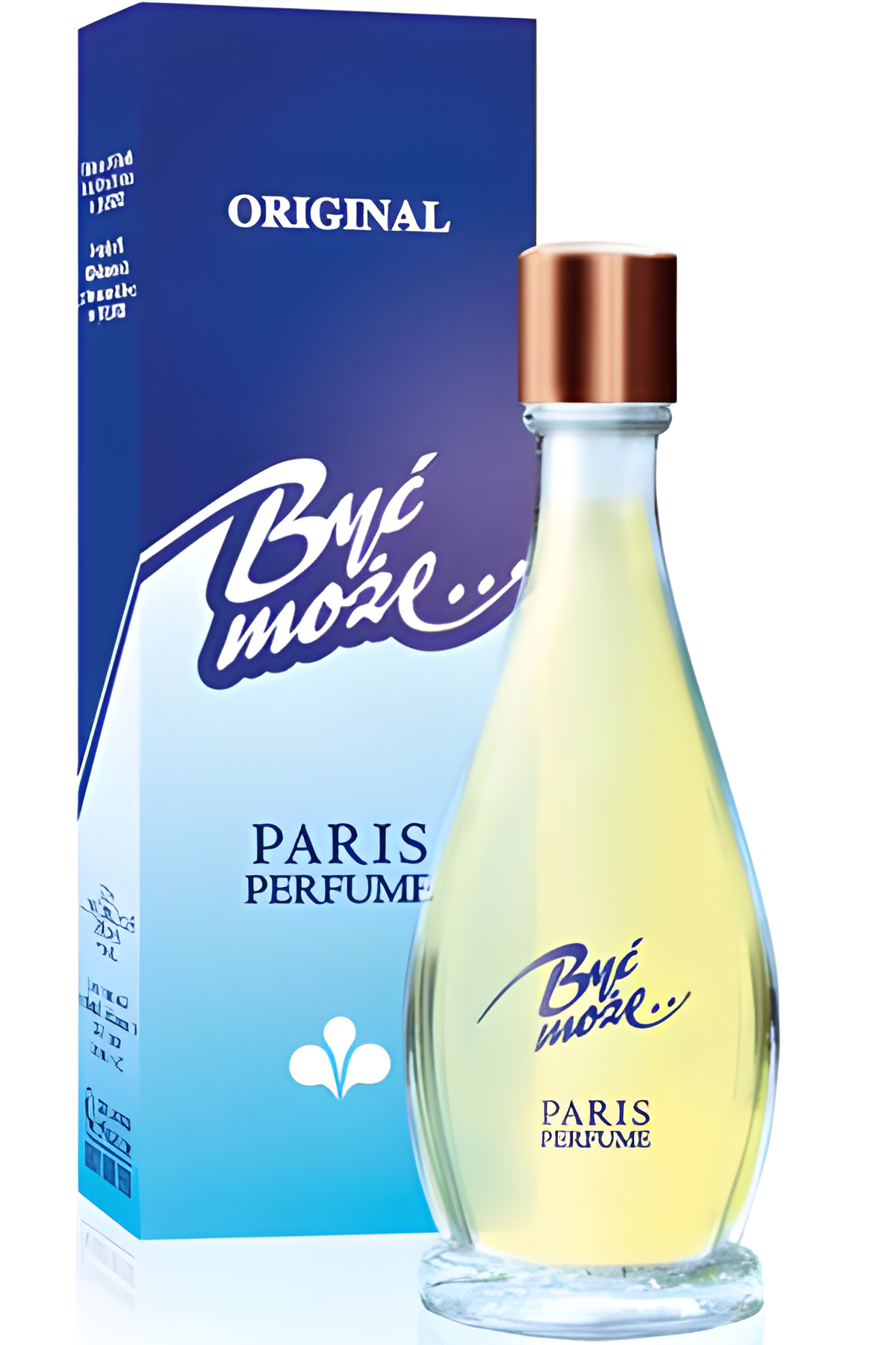 Byc Moze...Pariz by Miraculum perfume bottle
