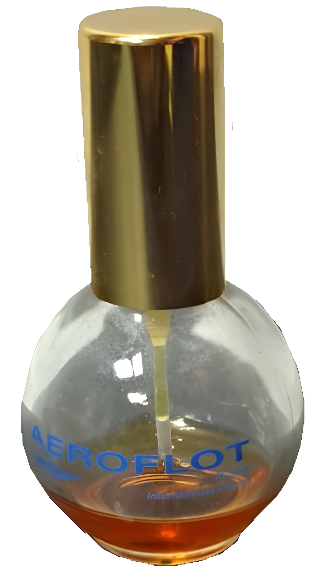 Aeroflot by Dzintars perfume bottle