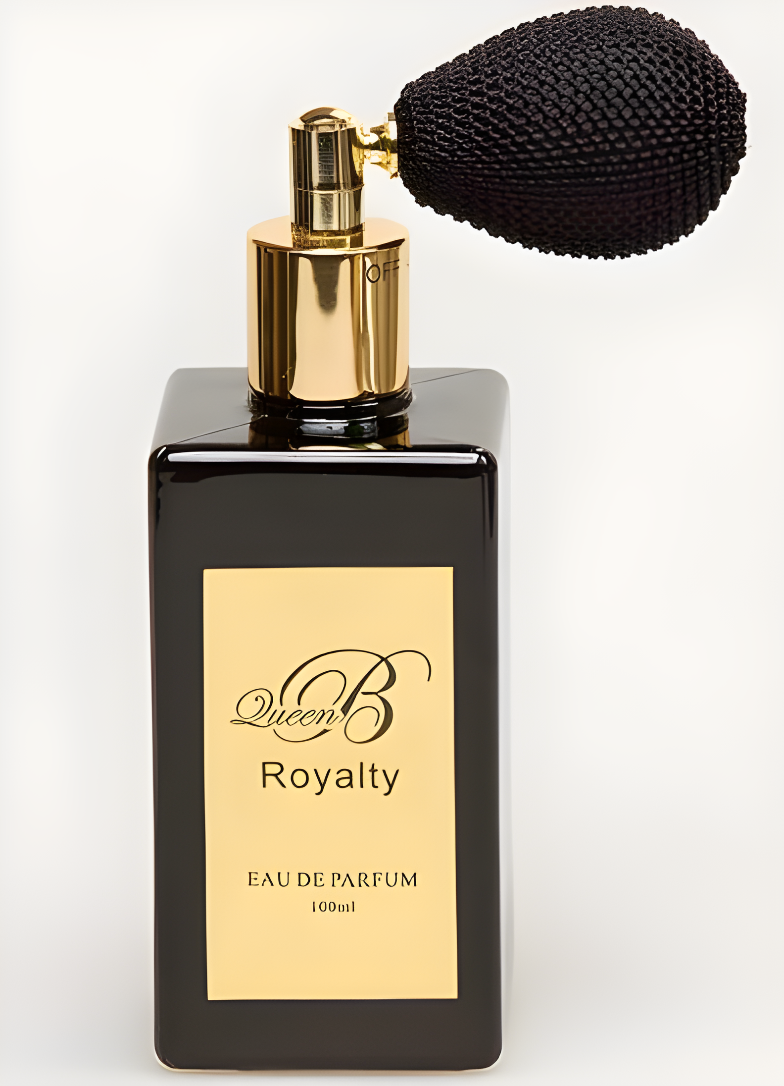 Royalty by Queen B perfume bottle