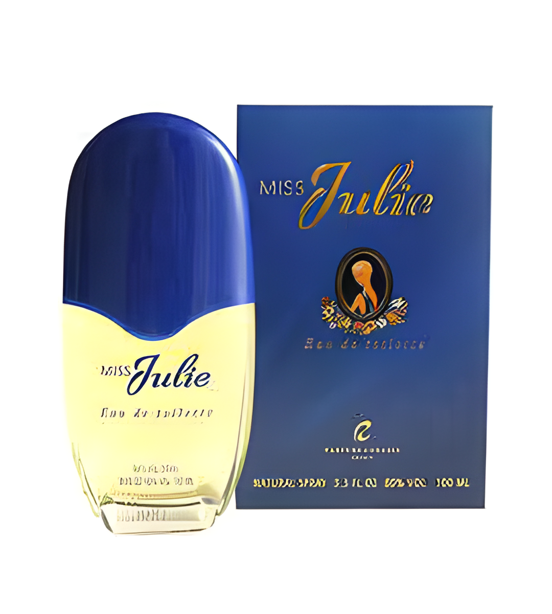 Miss Julie by Arno Sorel perfume bottle