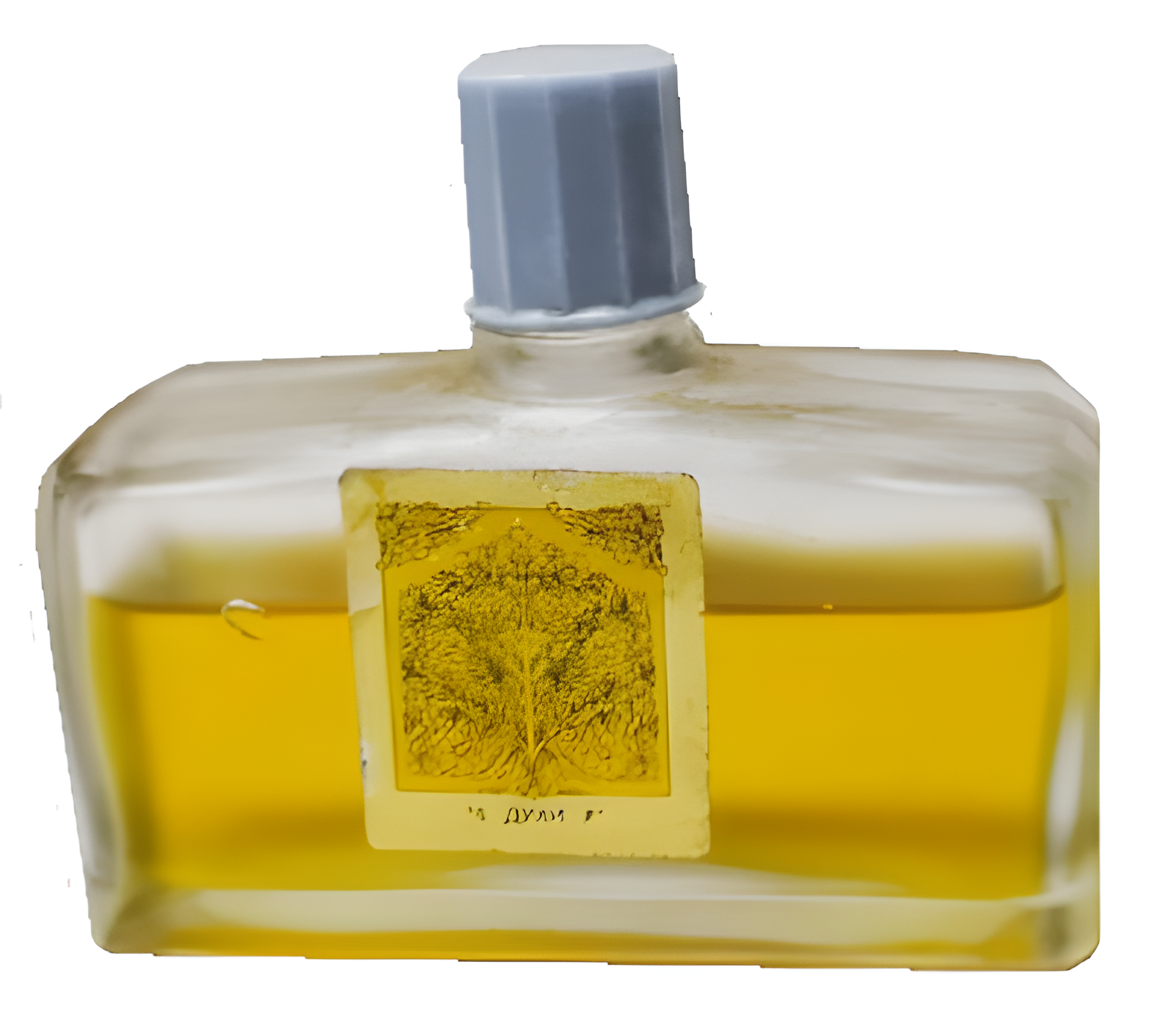 Зухра by Tashkent Perfume factory LOLA perfume bottle