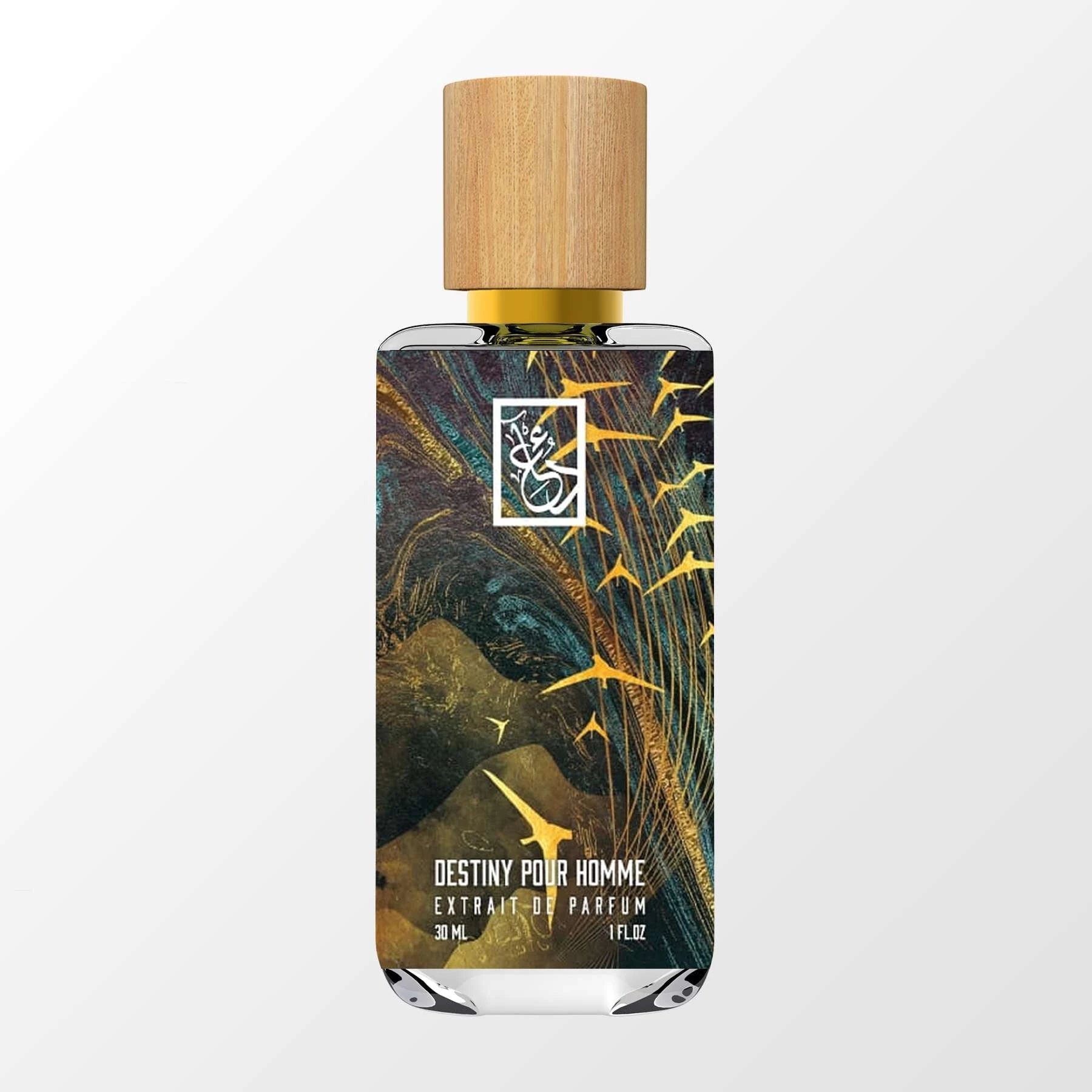 Destiny Pour Homme by The Dua Brand perfume bottle