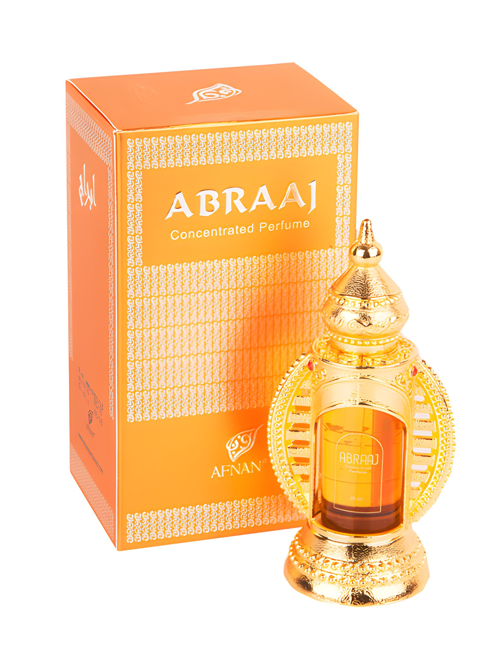 Abraaj by Afnan perfume bottle