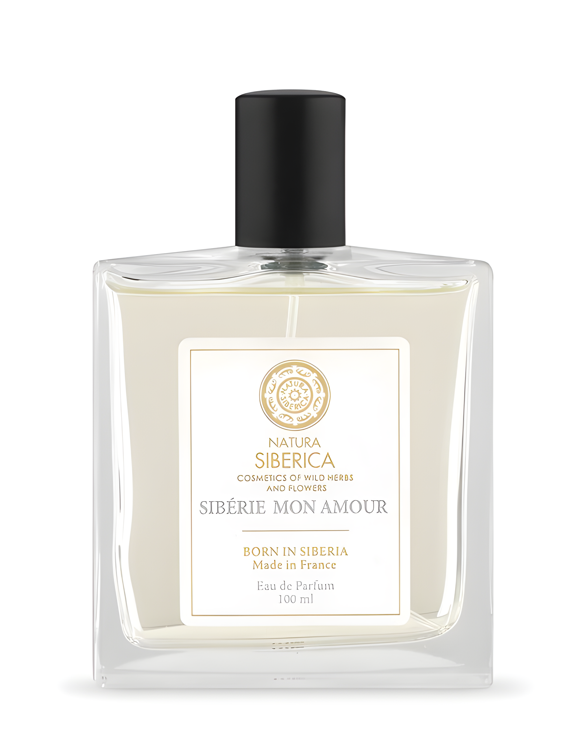 Siberie Mon Amour by Natura Siberica perfume bottle