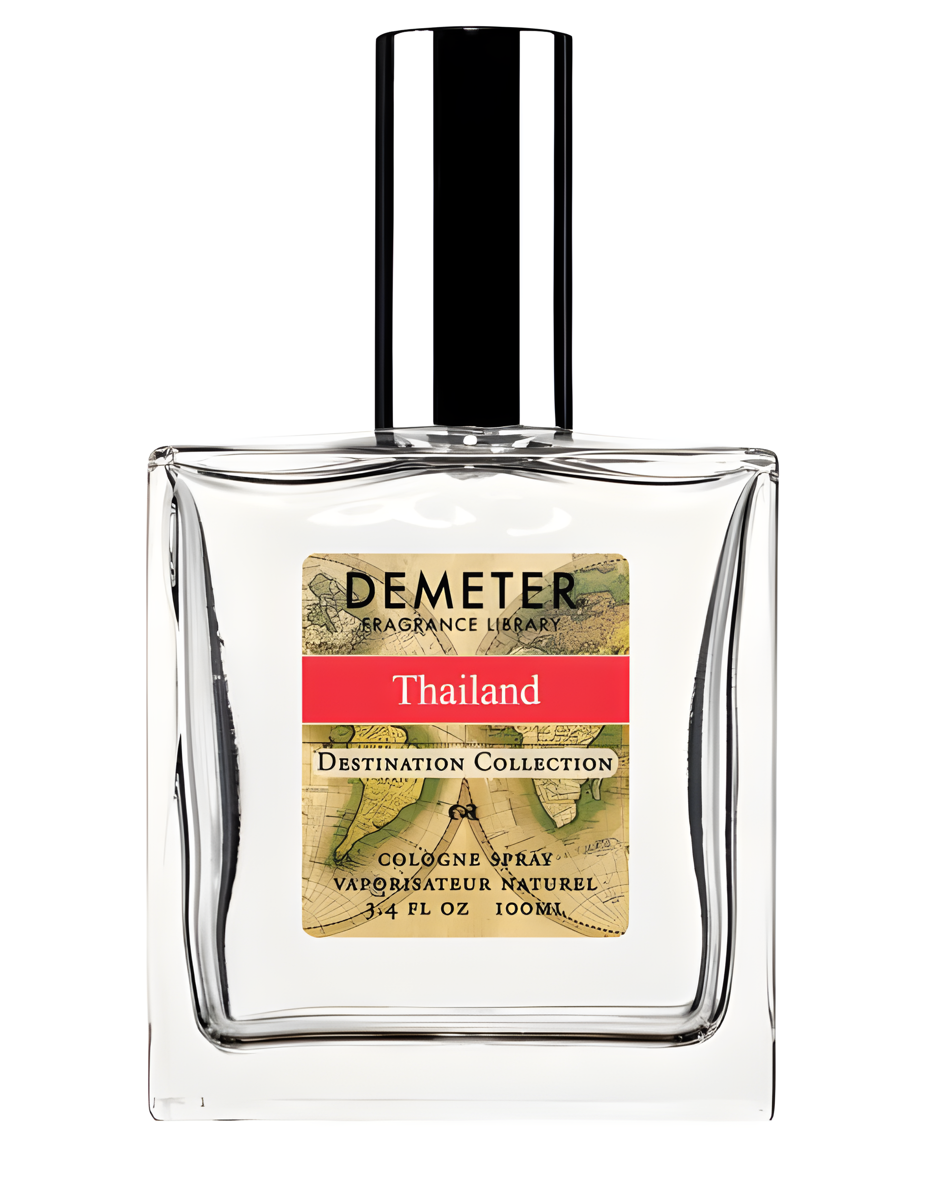 Thailand by Demeter Fragrance perfume bottle