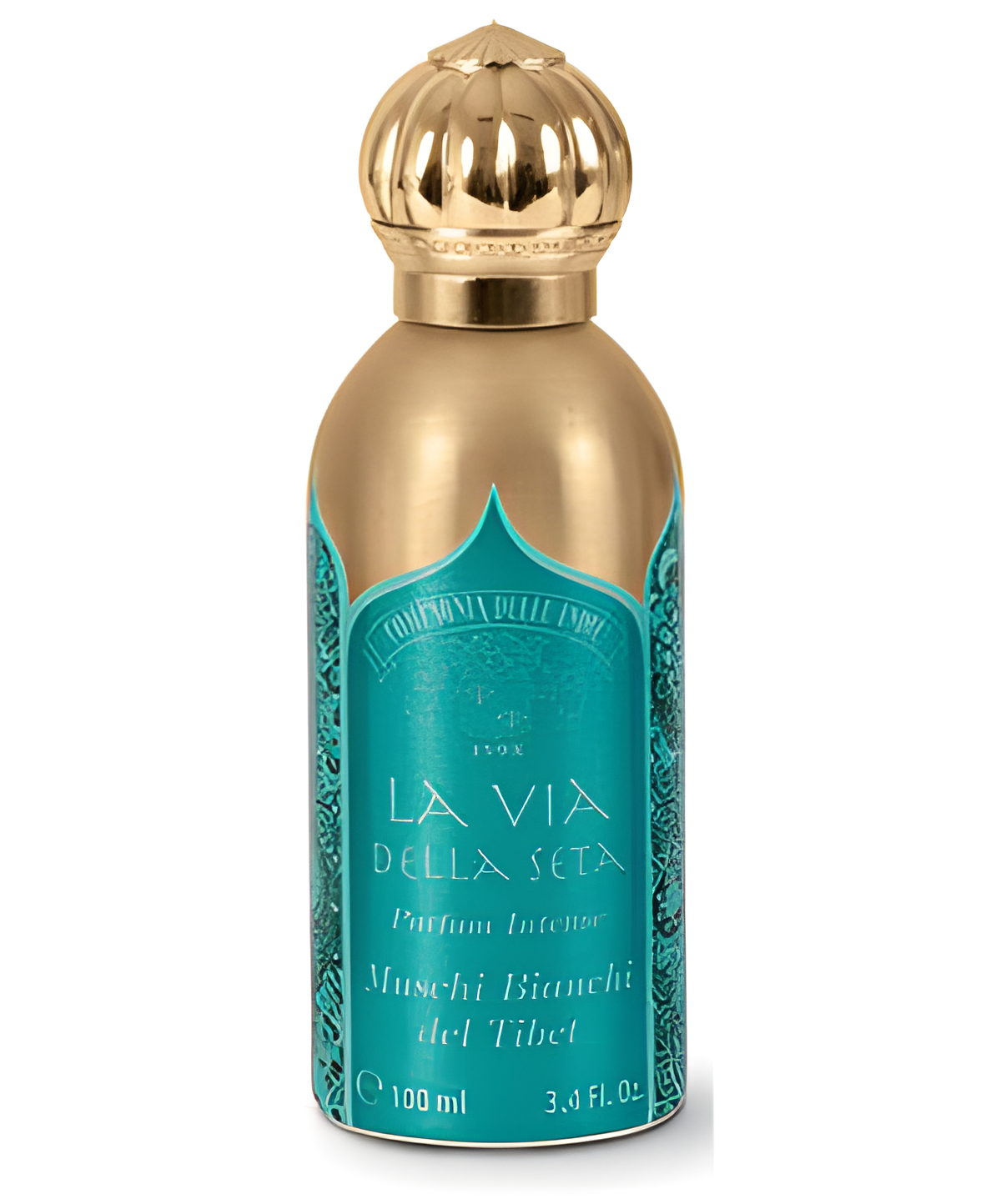 Muschi Bianchi Del Tibet by Compagnia Delle Indie perfume bottle