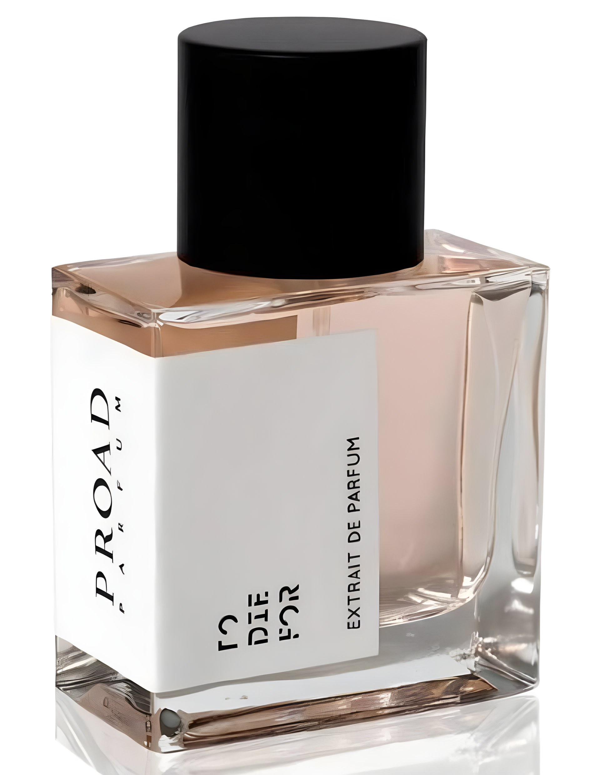 To Die for by Proad perfume bottle