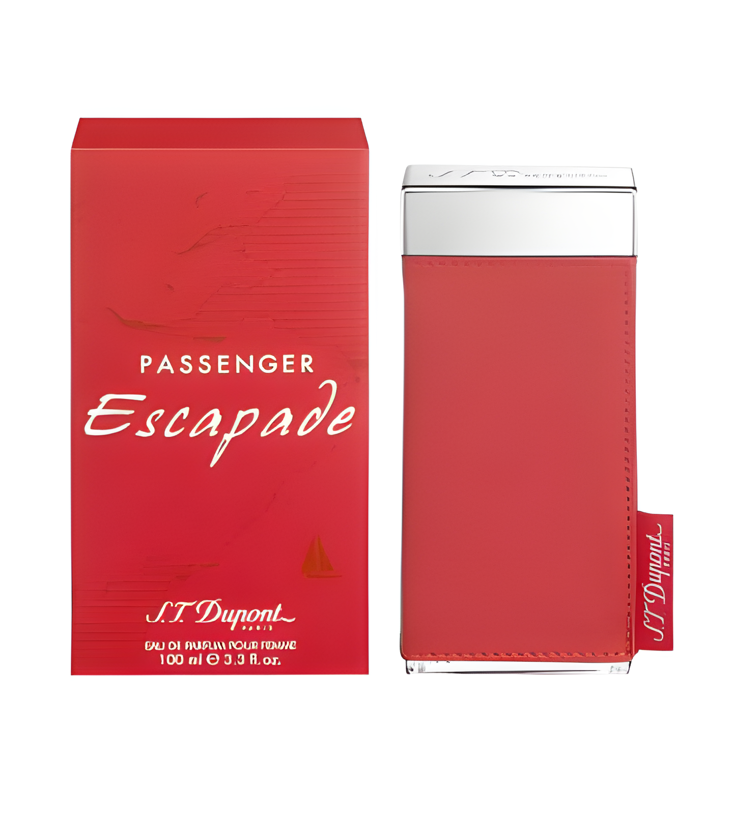 Passenger Escapade for Women by S.T. Dupont perfume bottle