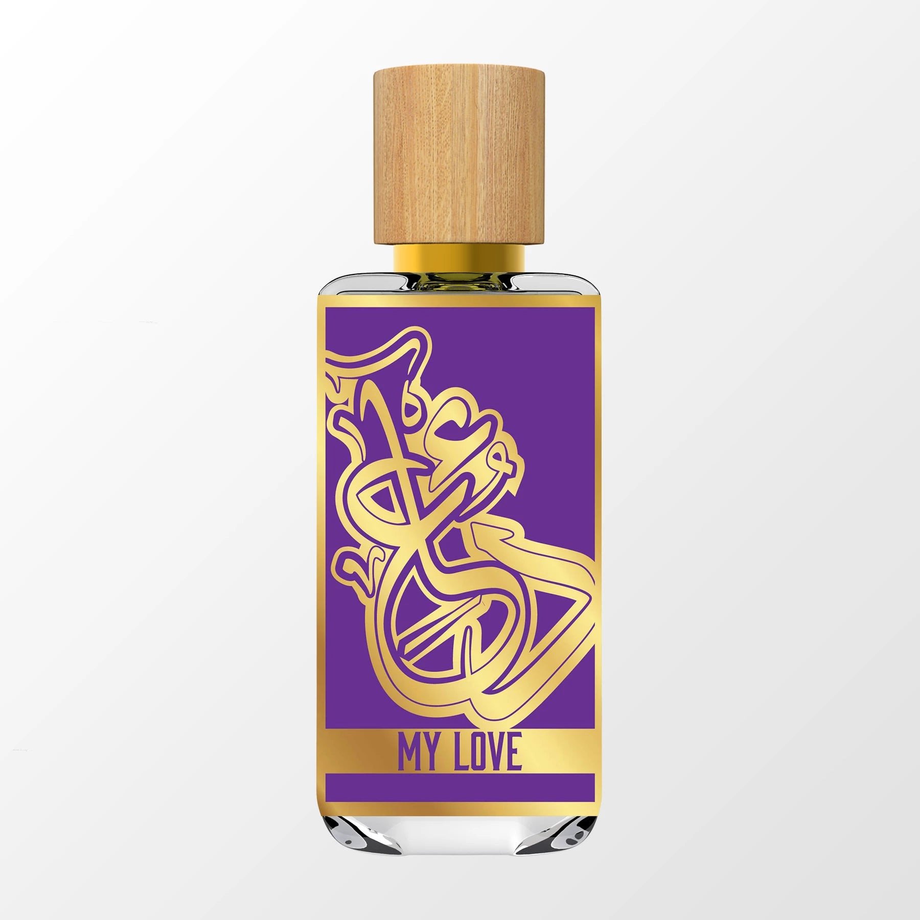 My Love by The Dua Brand perfume bottle