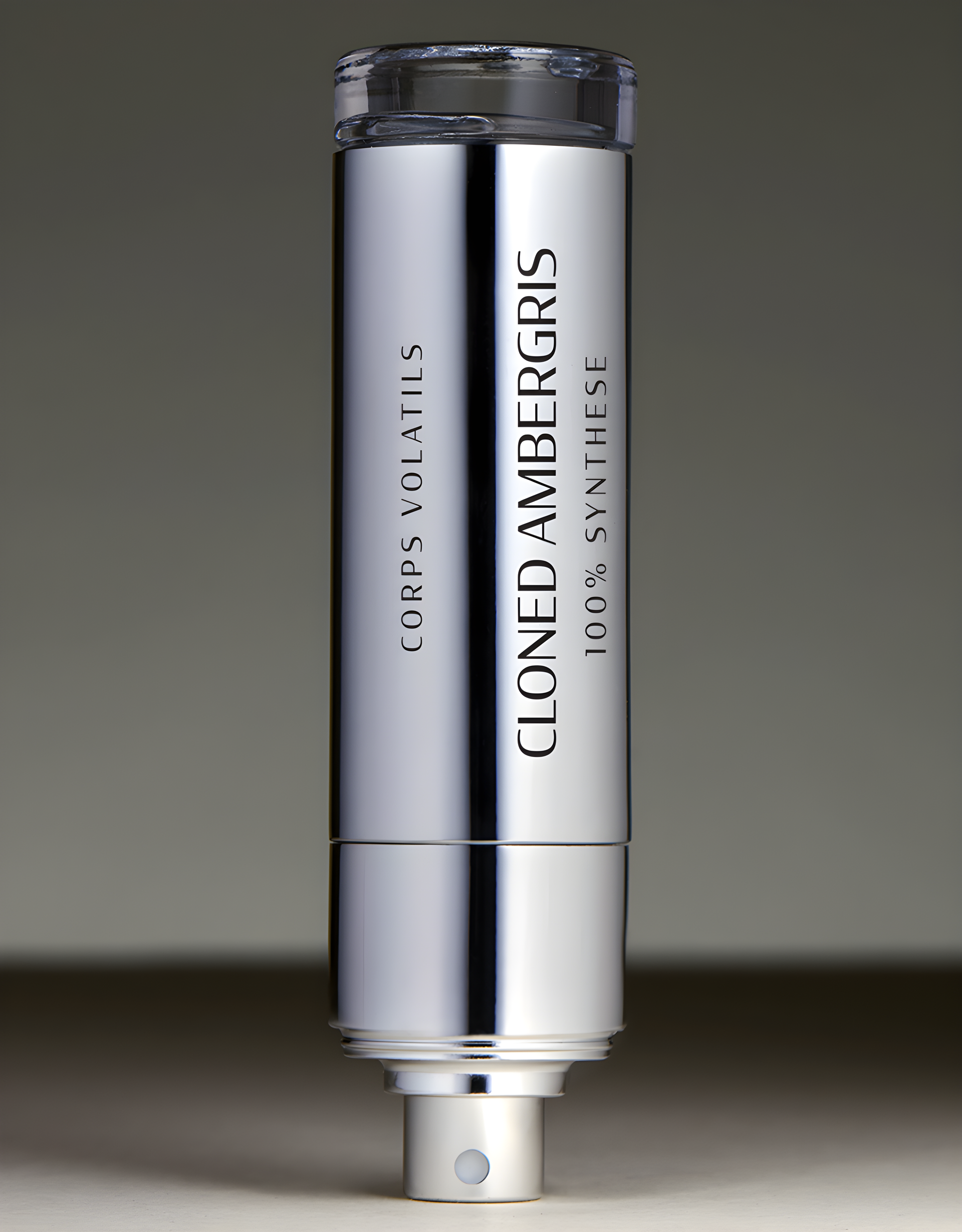 Cloned Ambergris by Corps Volatils perfume bottle