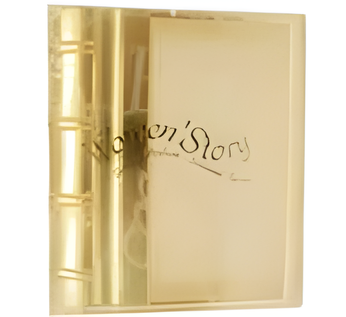 Woman's Story by Monika Klink perfume bottle