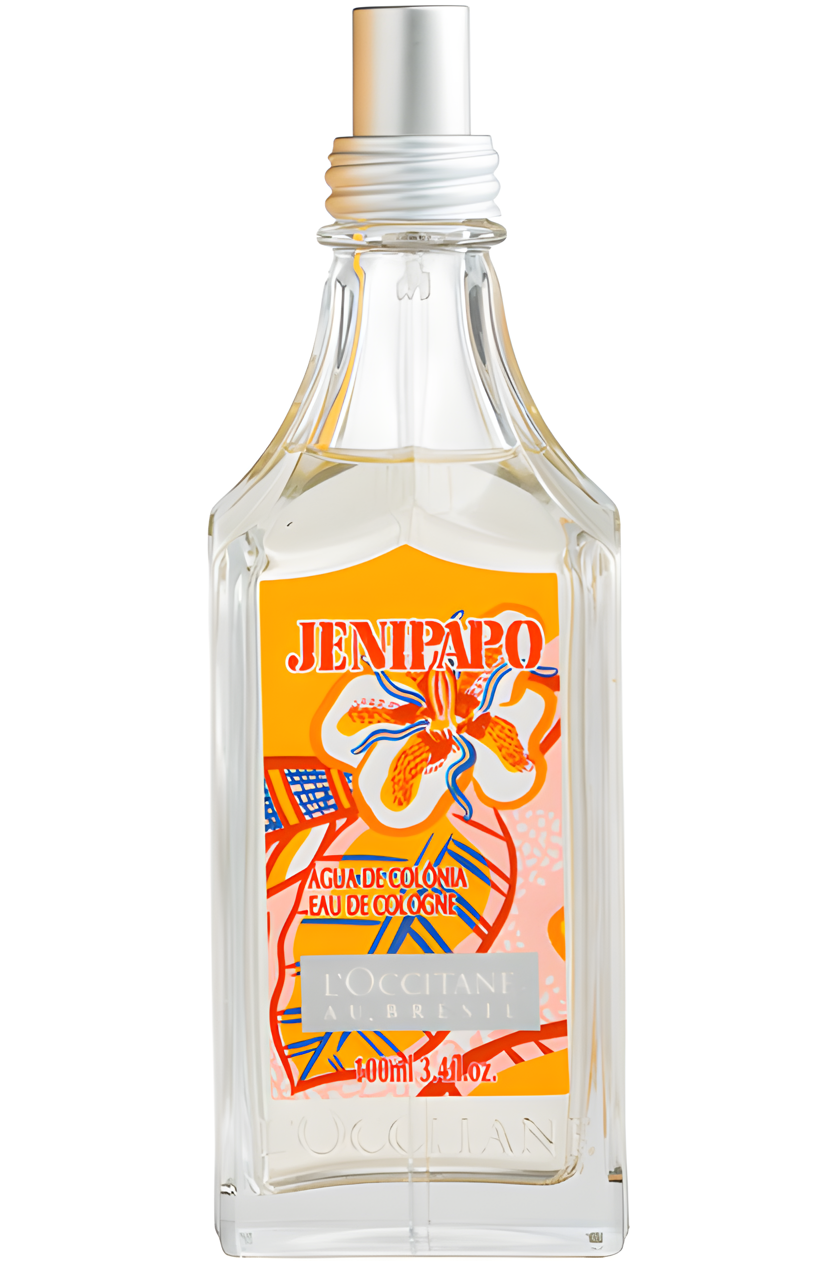 Jenipapo by L’Occitane Au Brésil perfume bottle