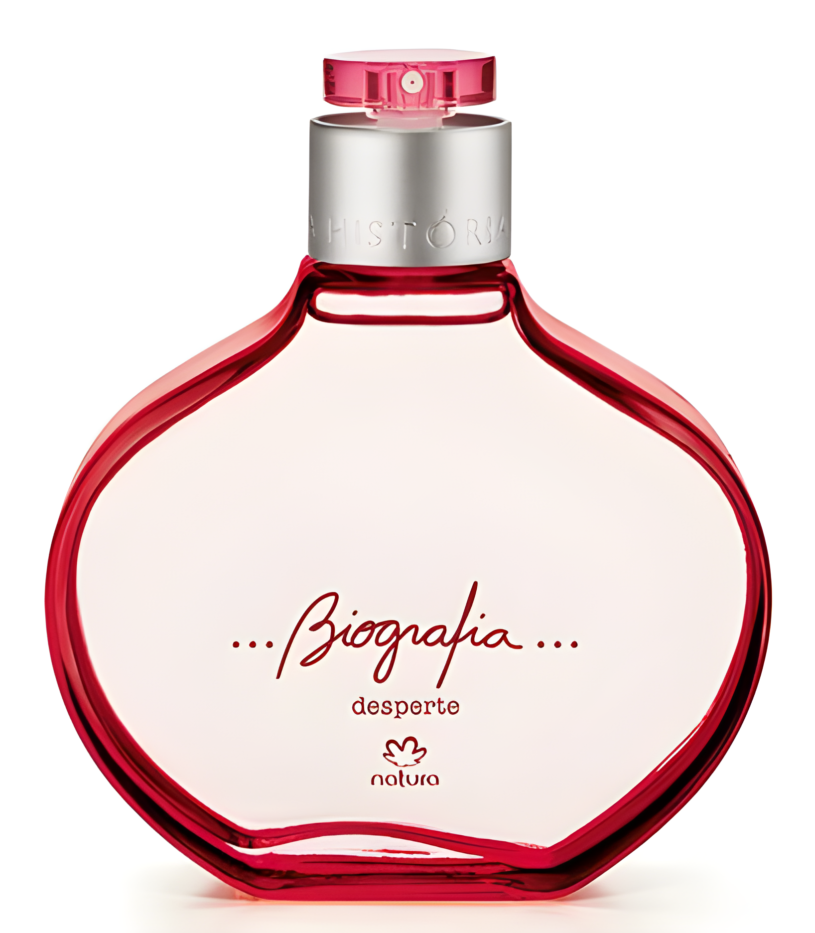 Biografia Desperte by Natura perfume bottle