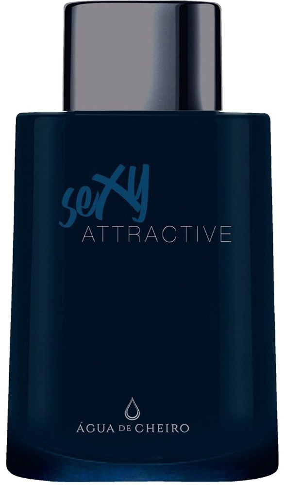 Sexy Attractive by Água de Cheiro perfume bottle
