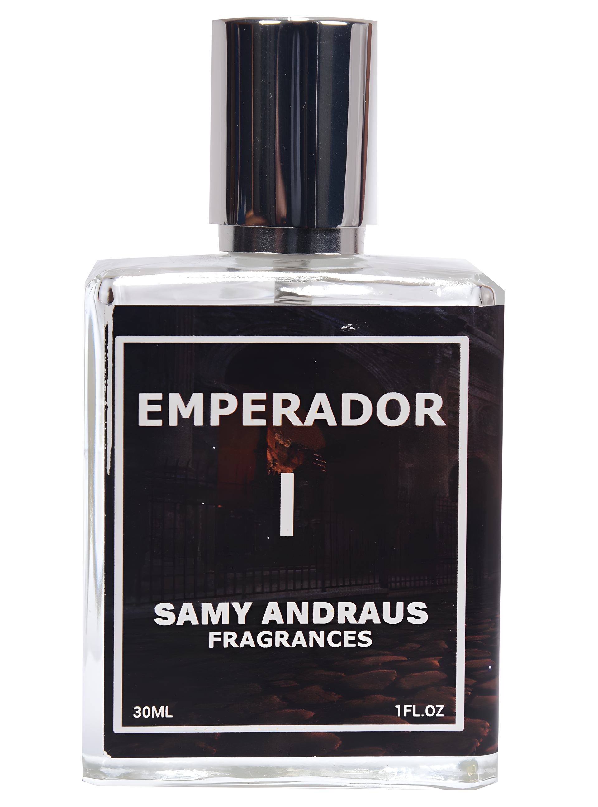 Emperador I by Samy Andraus Fragrances perfume bottle