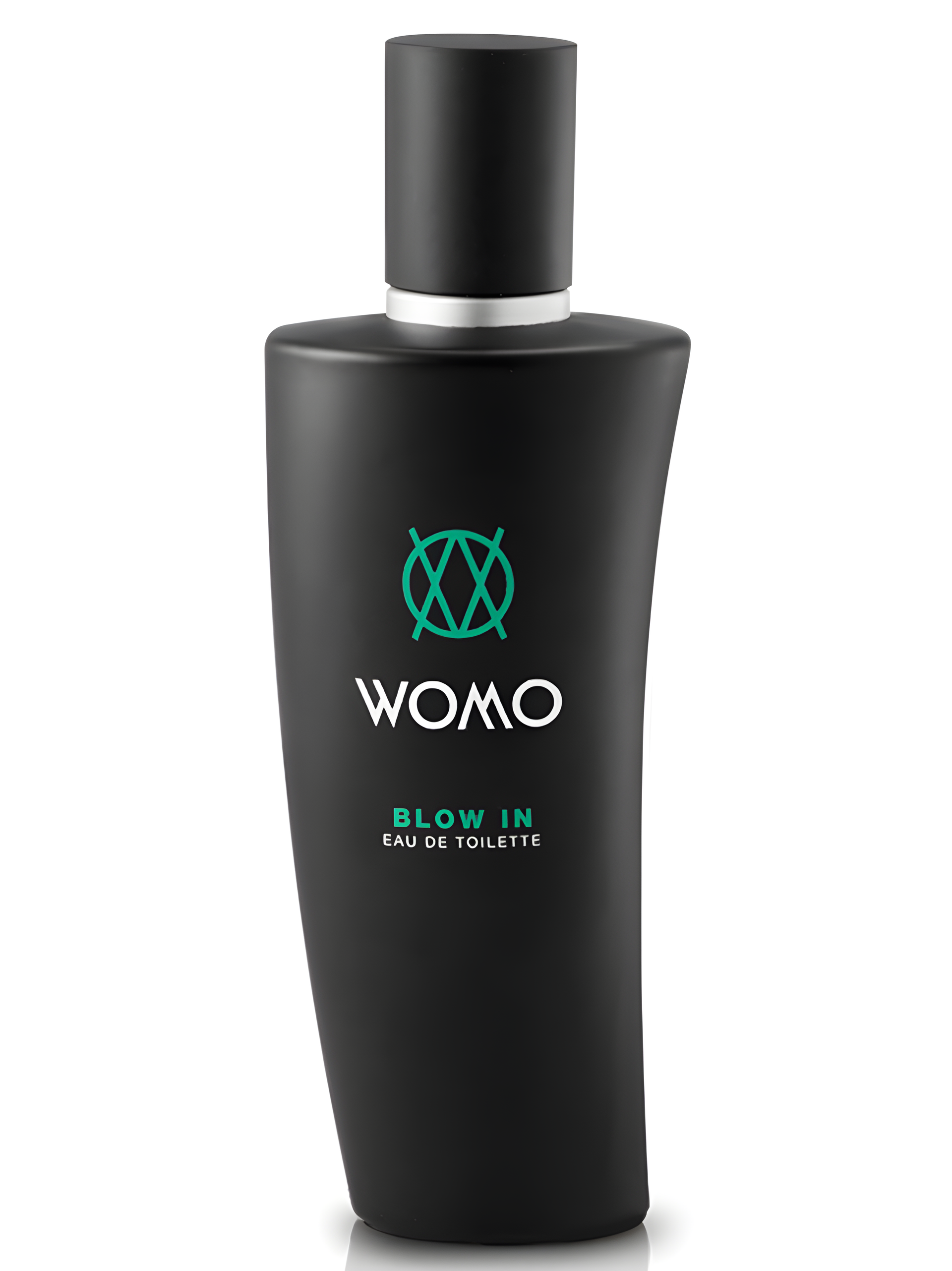 Blow in by Womo perfume bottle