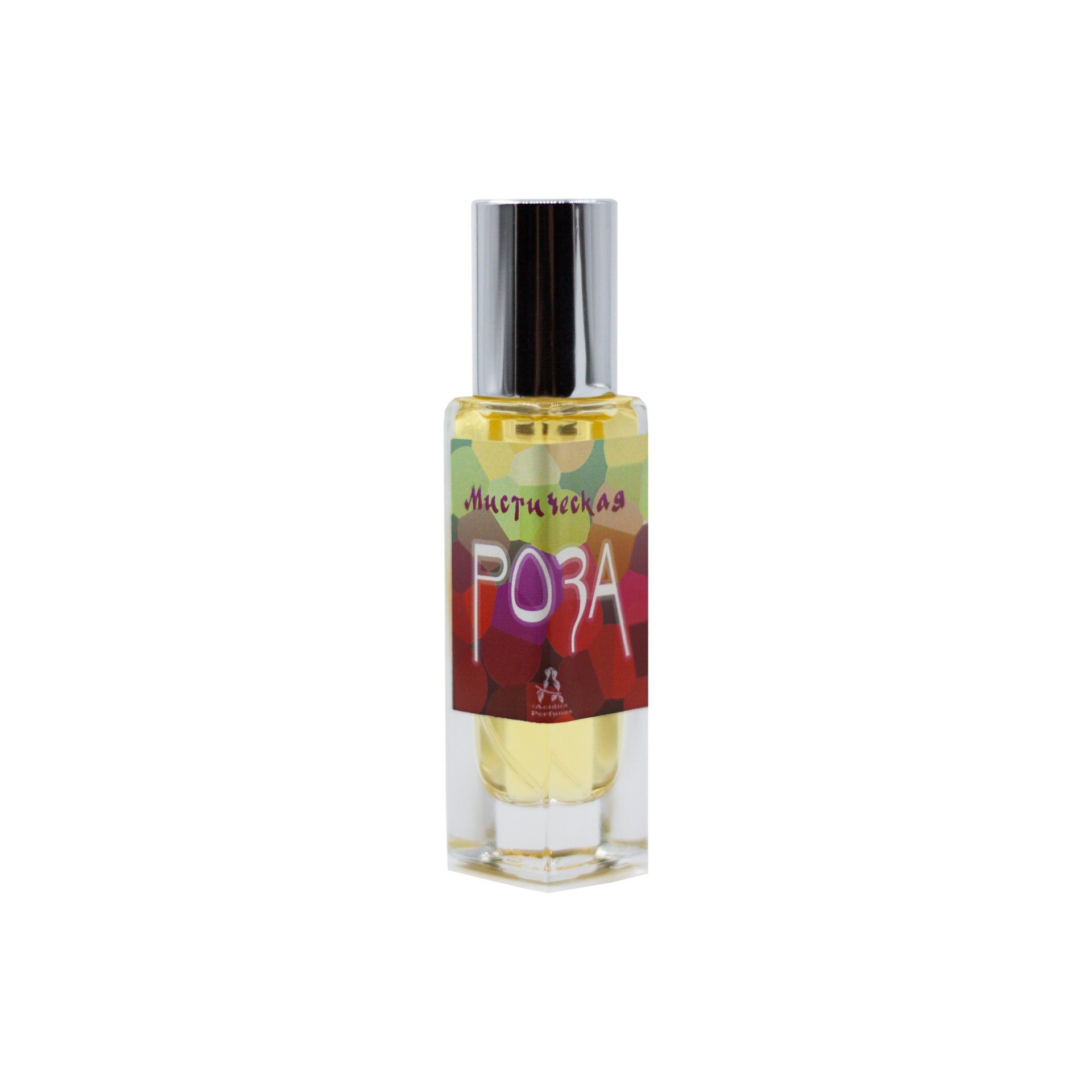Мистическая Роза (Rosa Mystica) (2022) by Acidica Perfumes perfume bottle