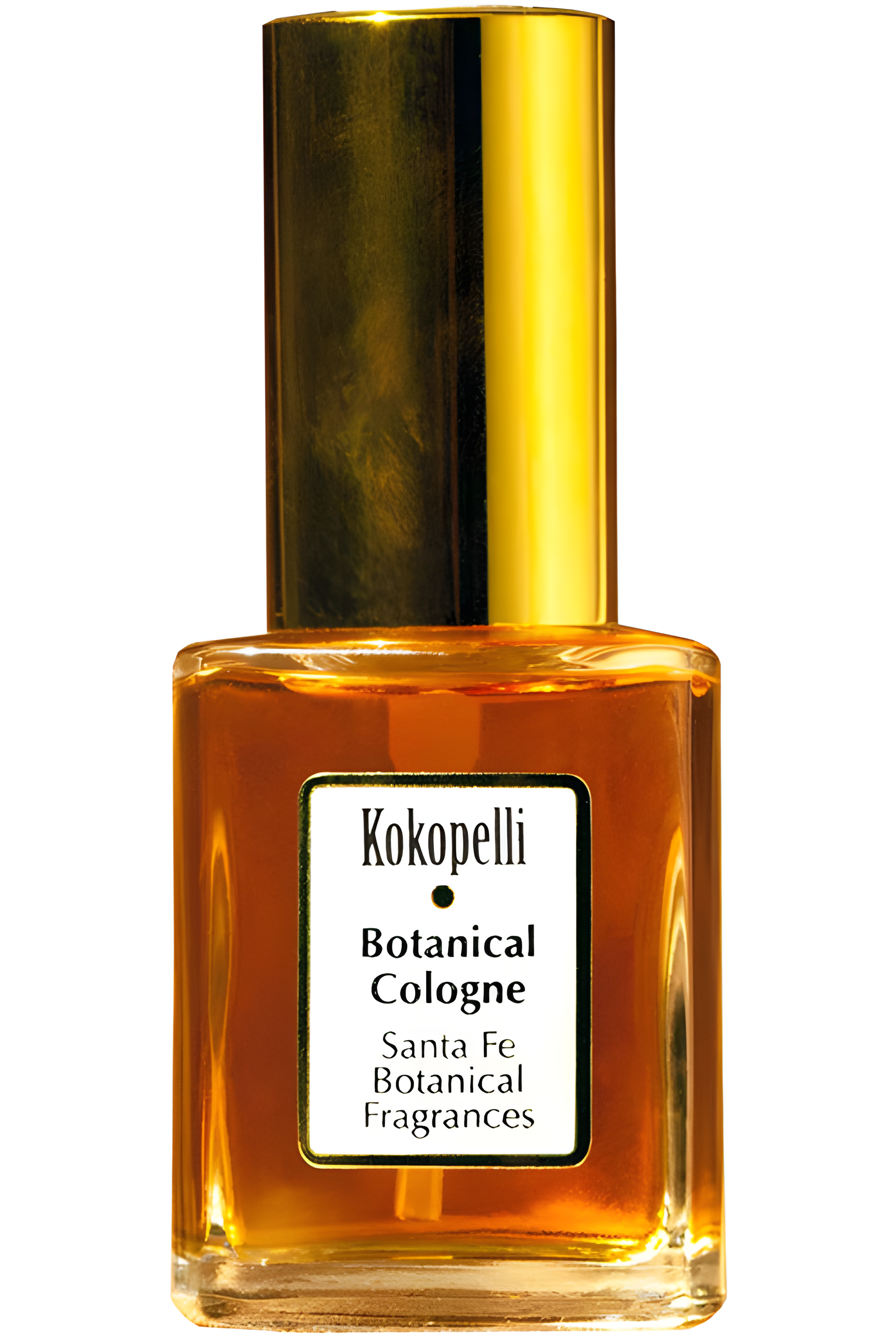 Kokopeli Botanical Cologne by Santa Fe Botanical Natural Fragrance Collection perfume bottle