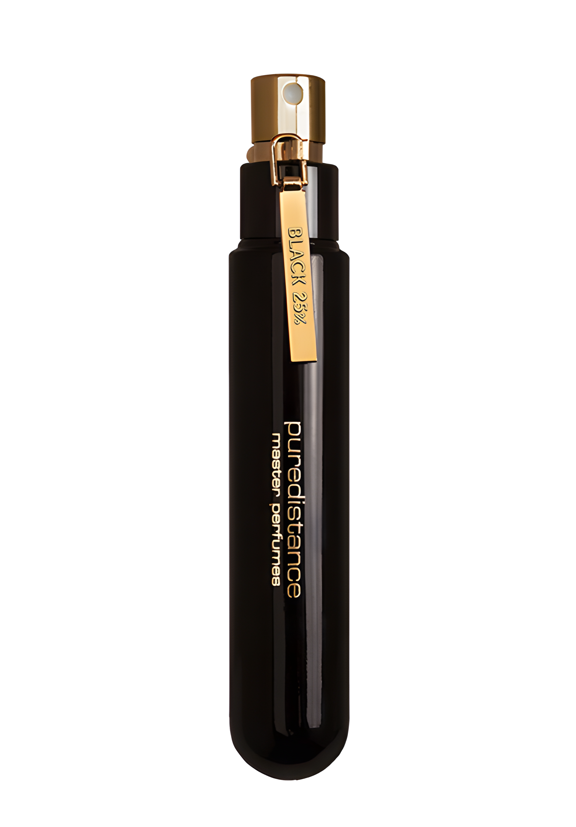Black No. 05 by Puredistance perfume bottle