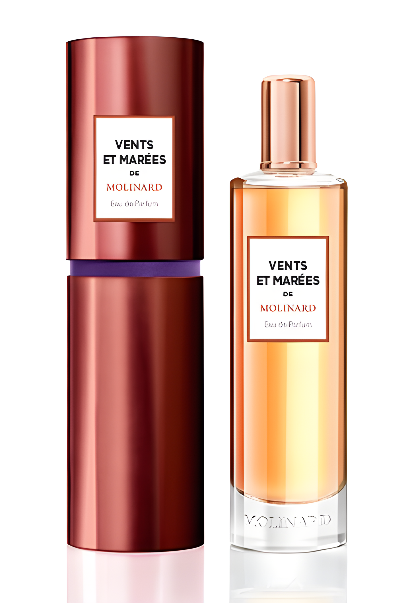 Vents Et Marées by Molinard perfume bottle