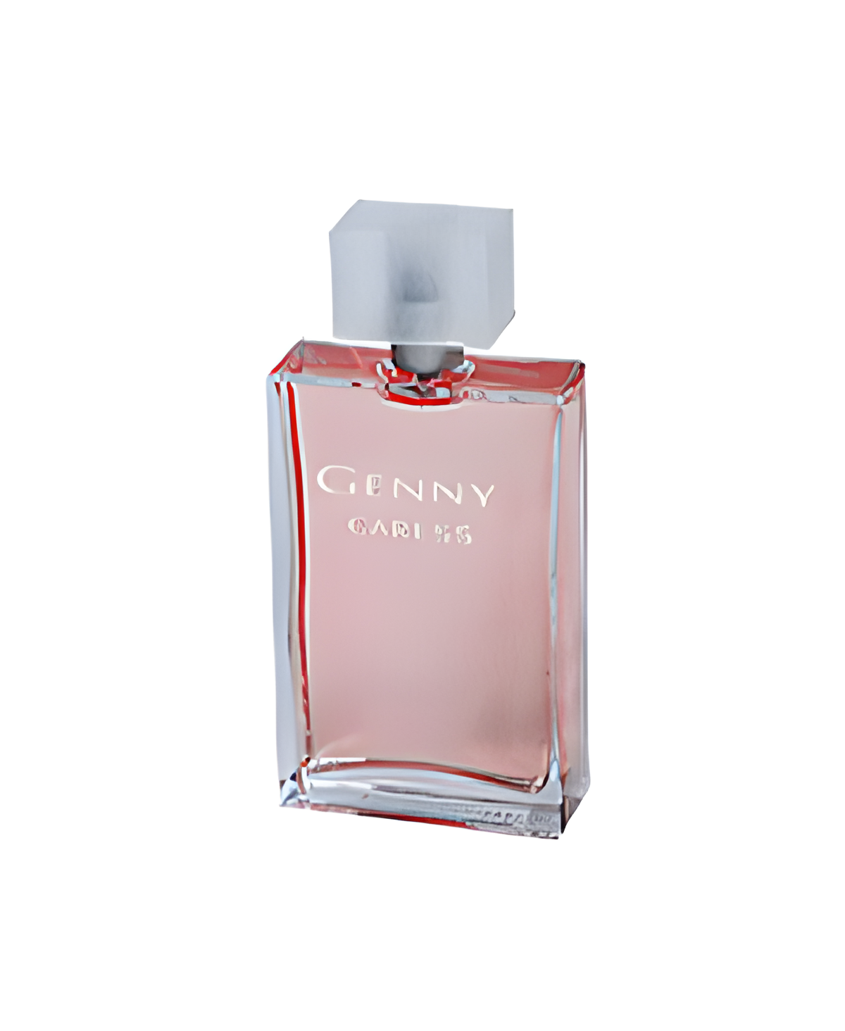 Caress by Genny perfume bottle
