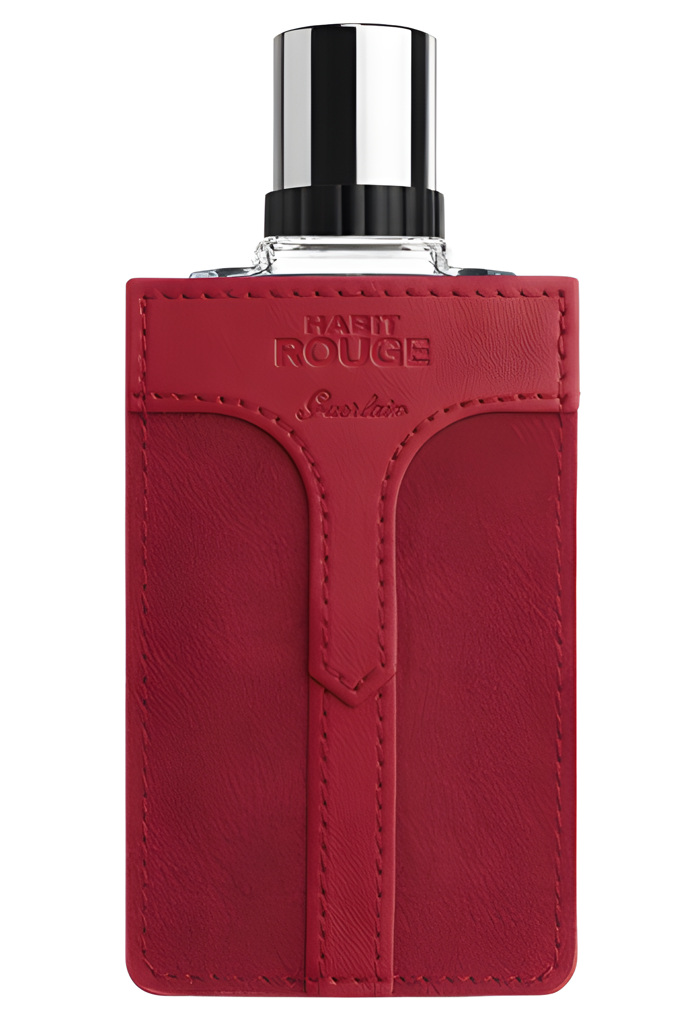 Habit Rouge Rider Edition by Guerlain perfume bottle