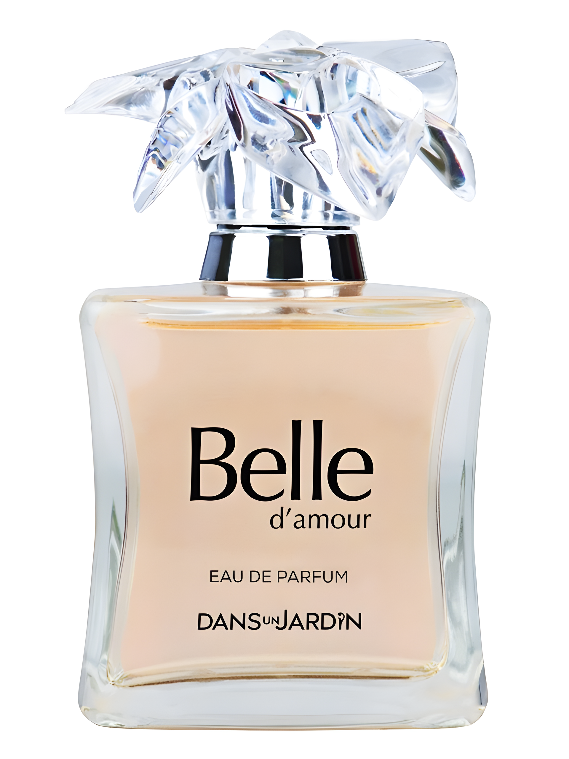 Belle d'Amour by Dans un Jardin perfume bottle