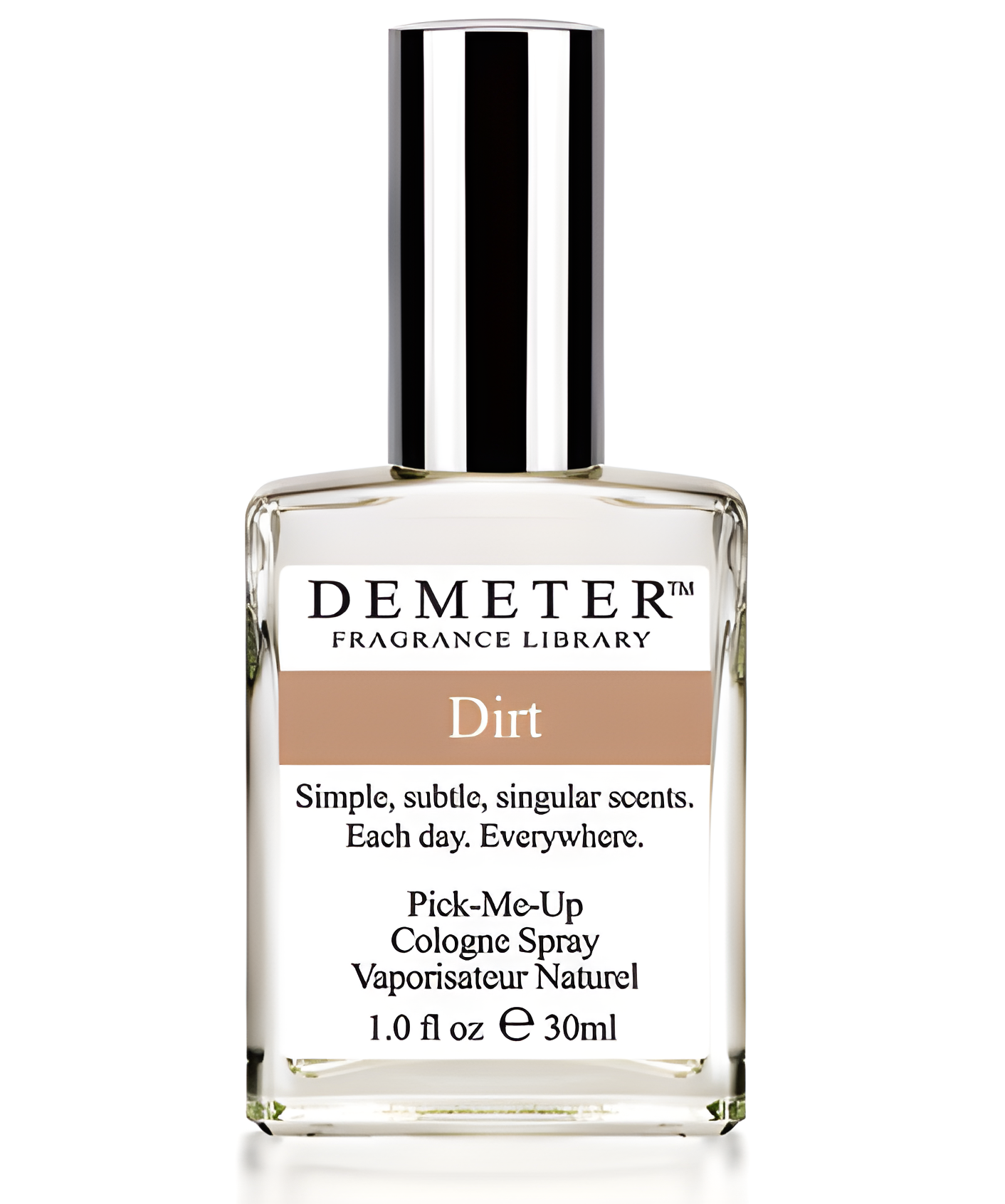 Dirt by Demeter Fragrance perfume bottle