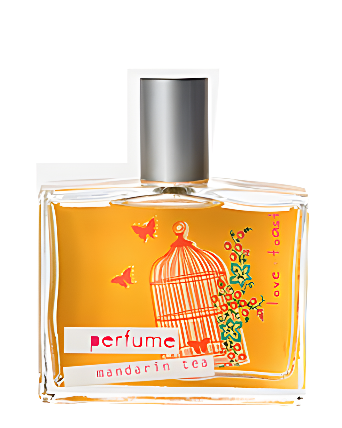 Mandarin Tea by Love & Toast perfume bottle