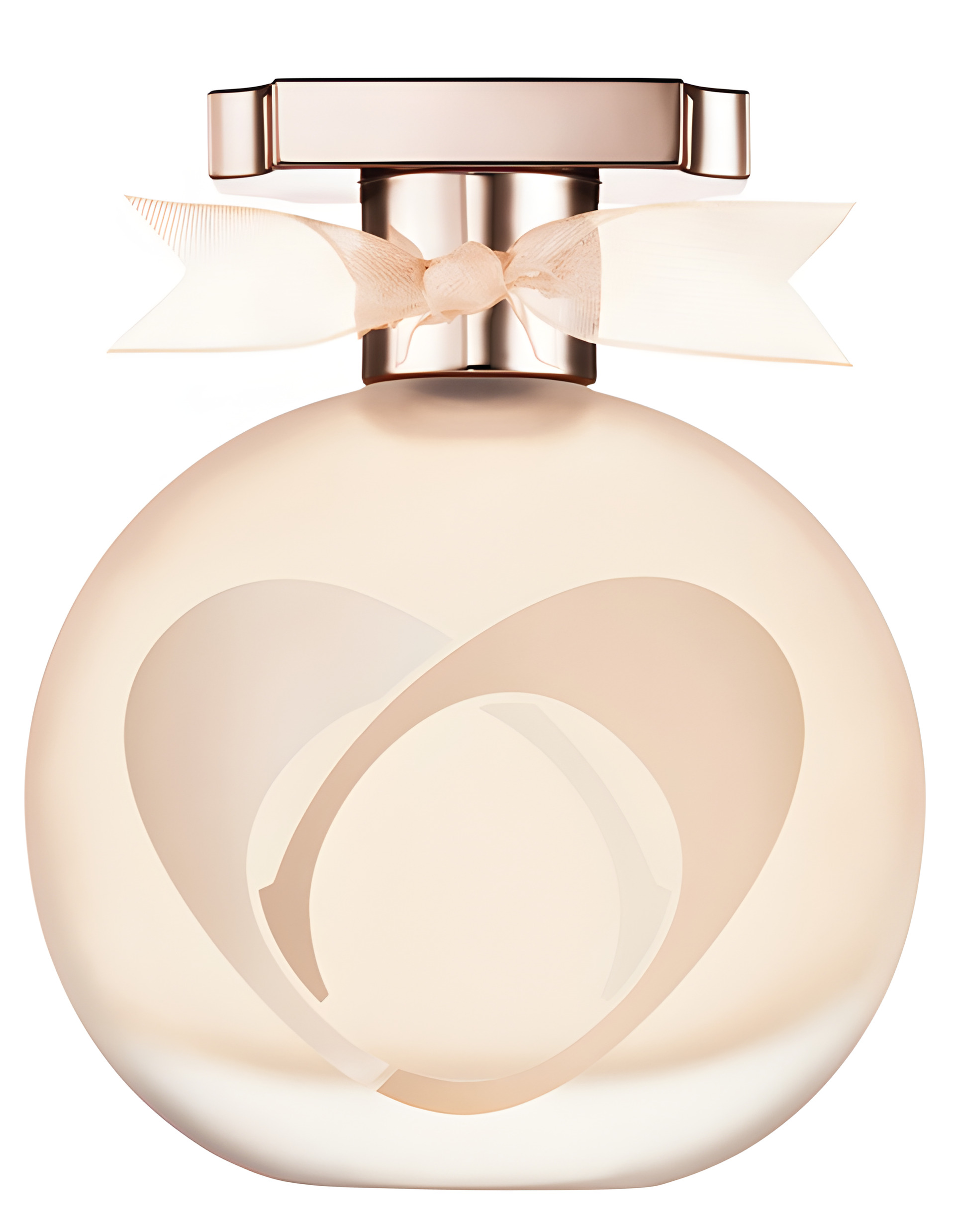 Love Eau Blush by Coach perfume bottle