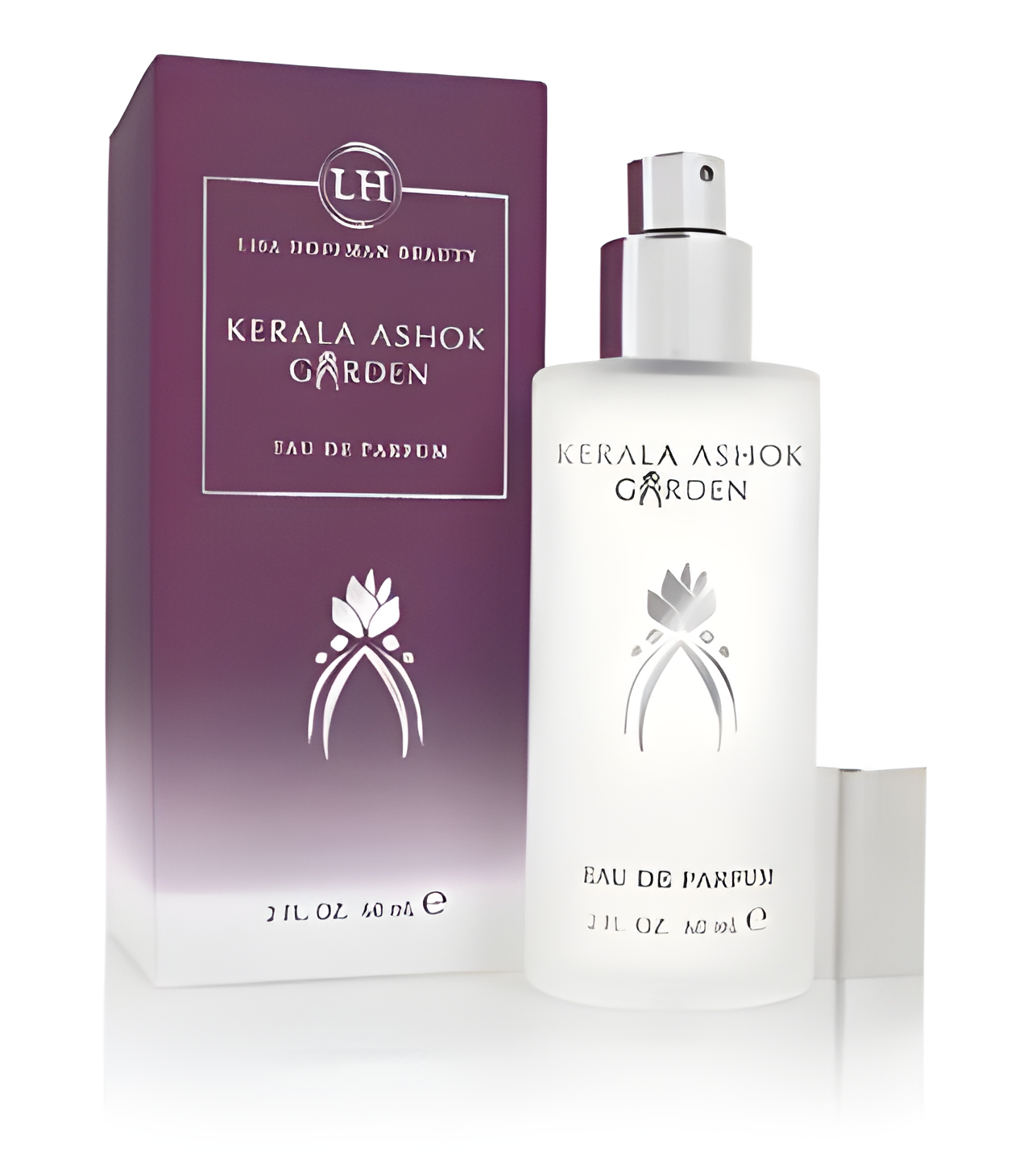 Kerala Ashok by Lisa Hoffman perfume bottle