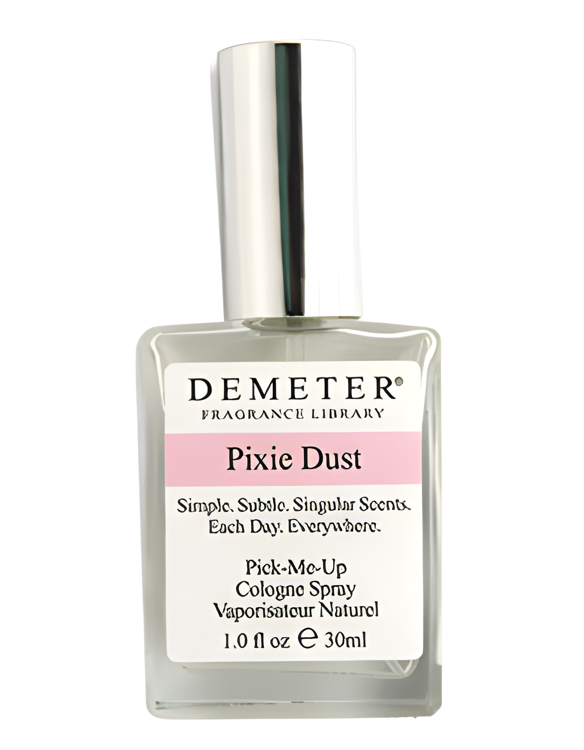 Pixie Dust by Demeter Fragrance perfume bottle