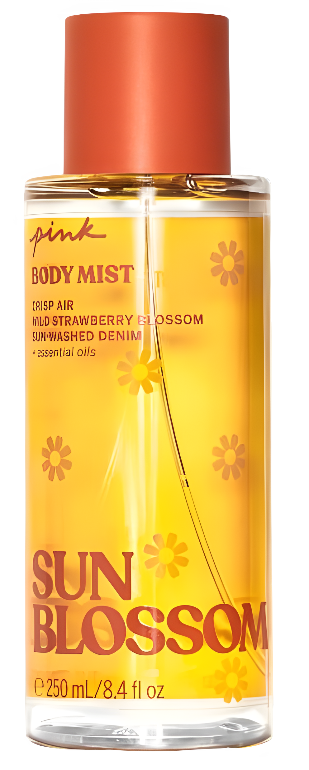 Sun Blossom by Victoria's Secret perfume bottle