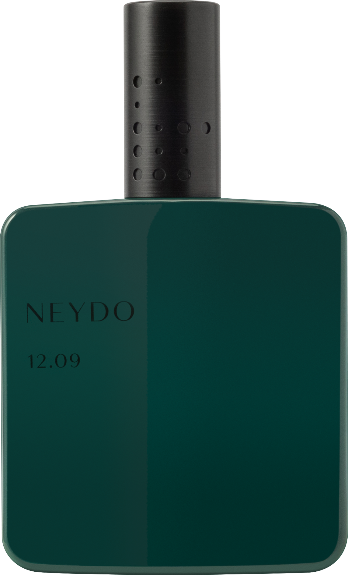 Mossland 12.09 by NEYDO perfume bottle