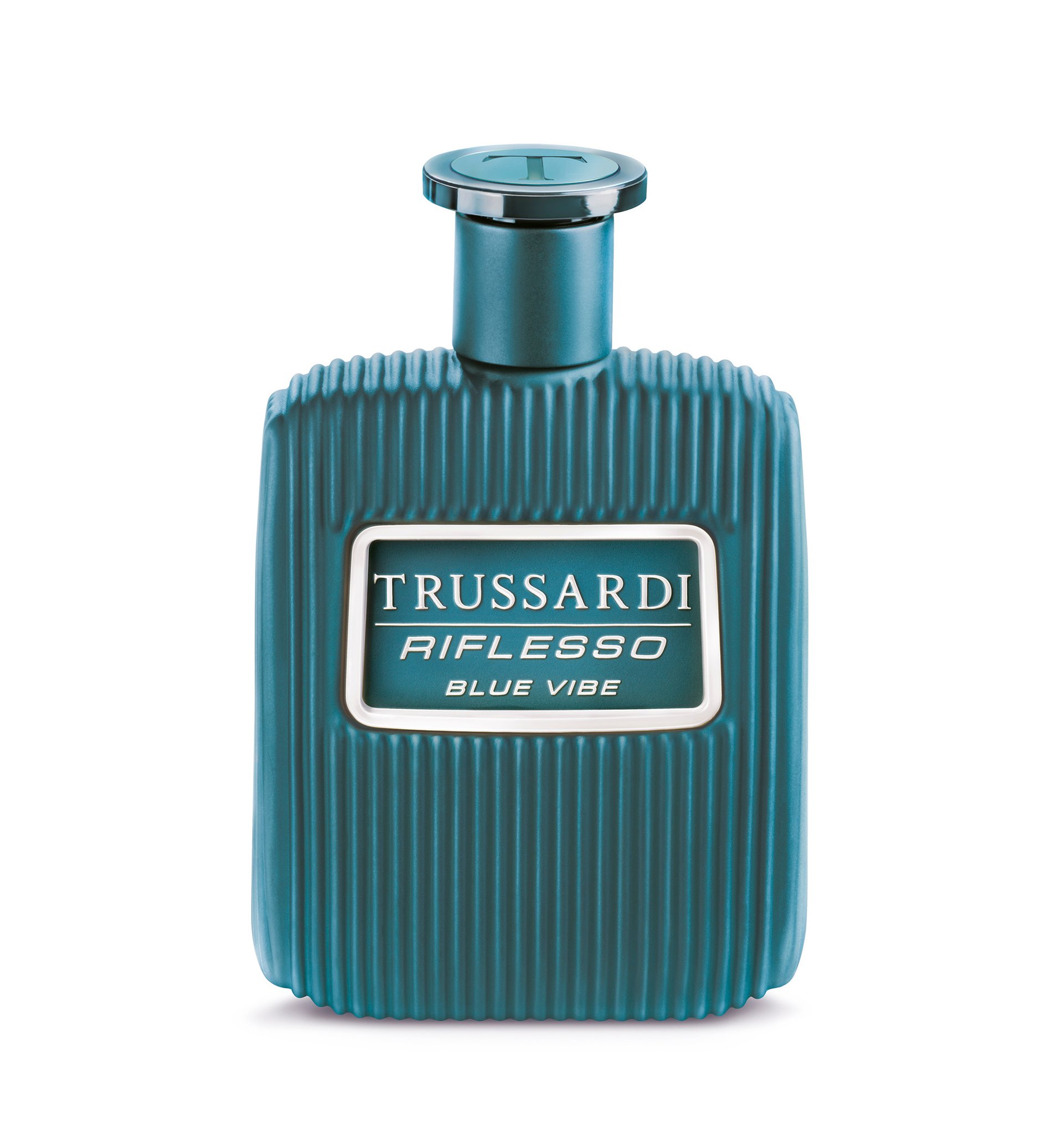 Riflesso Blue Vibe Limited Edition by Trussardi perfume bottle